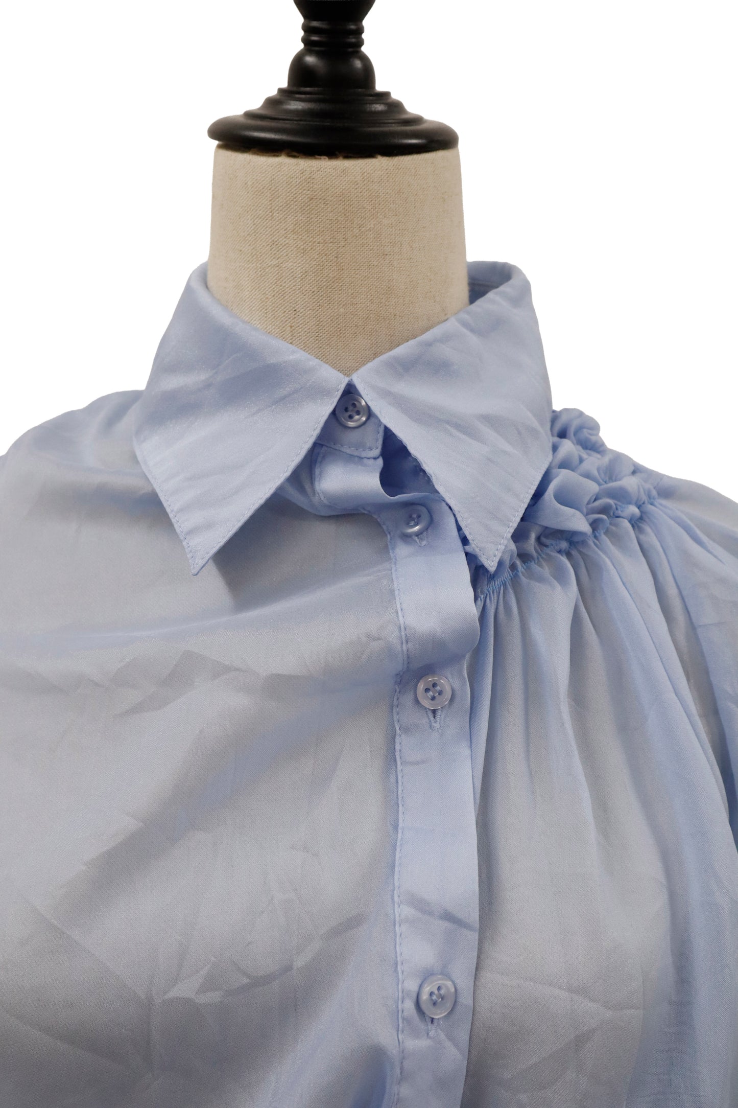 KUSHA KUSHA PLAN/shirt /RM-［2602-168］