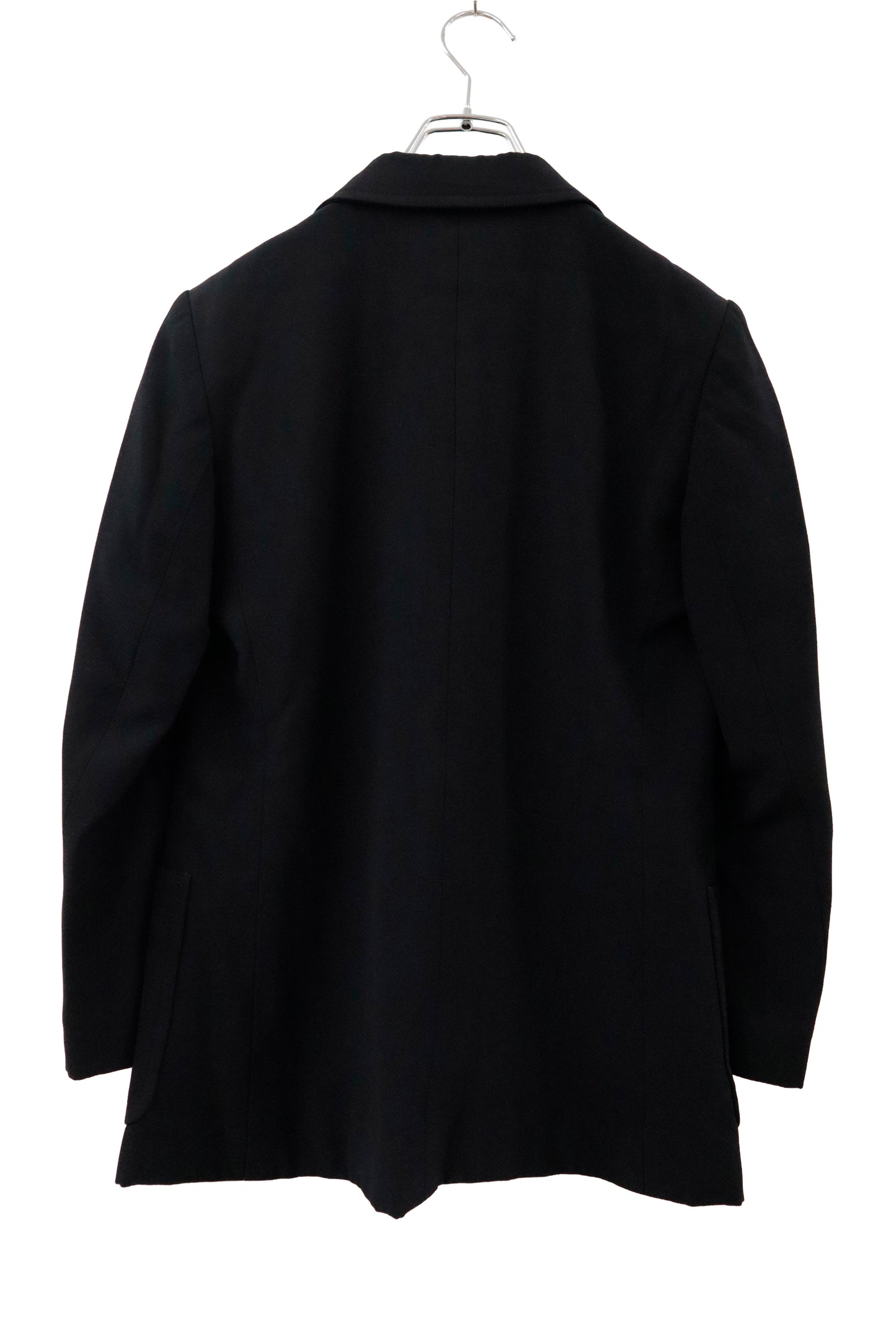 wool100 double coat /U-［2602-049］