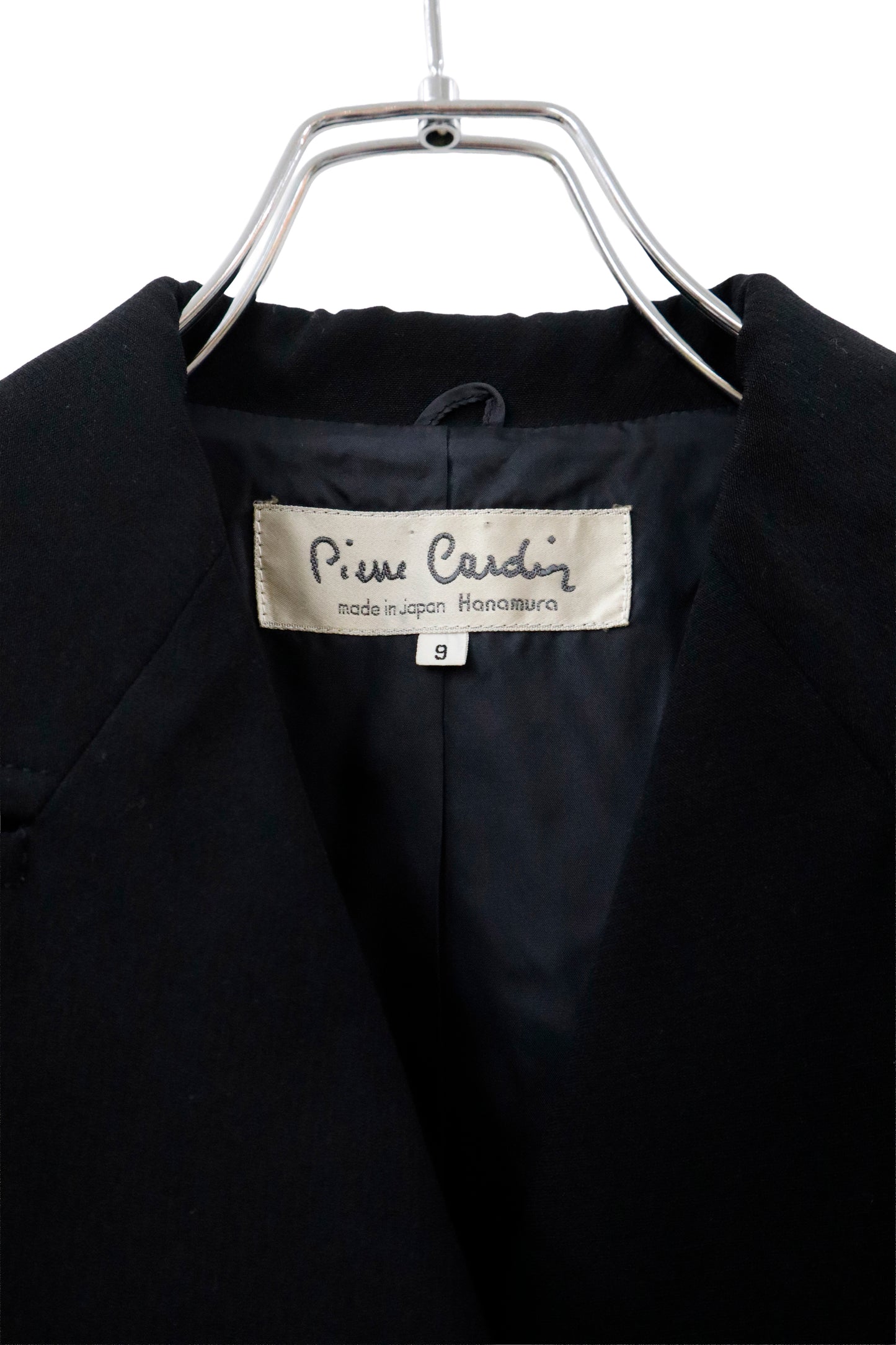 wool100 double coat /U-［2602-049］