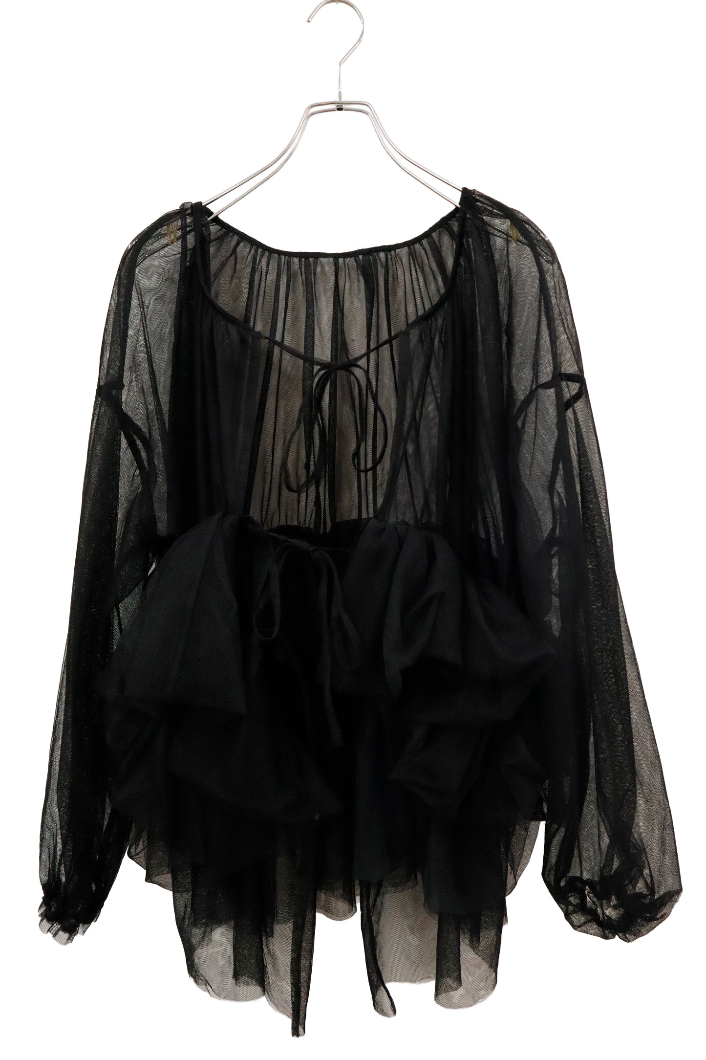 balloon frill tops/RM-［2602-169］