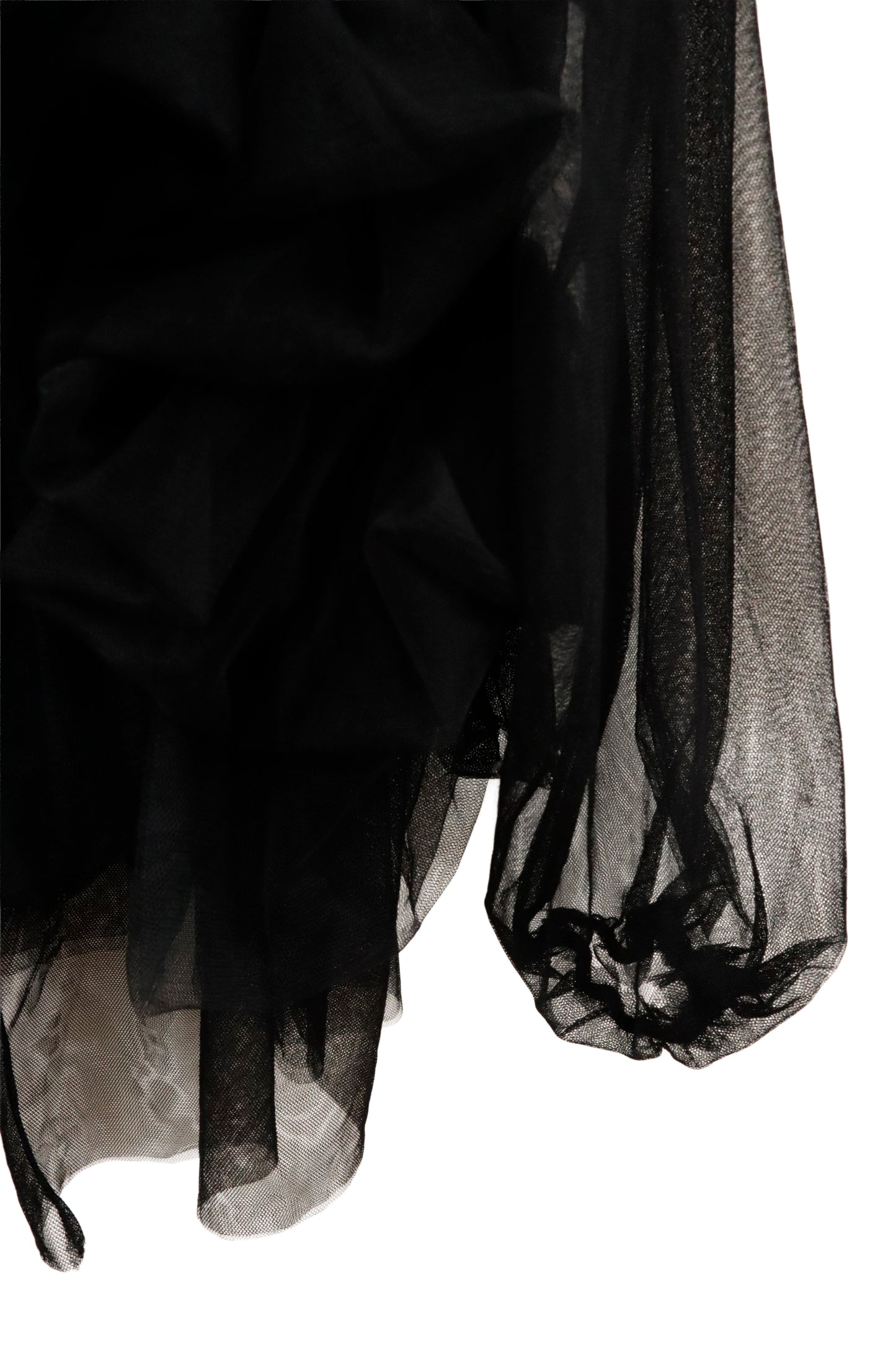balloon frill tops/RM-［2602-169］
