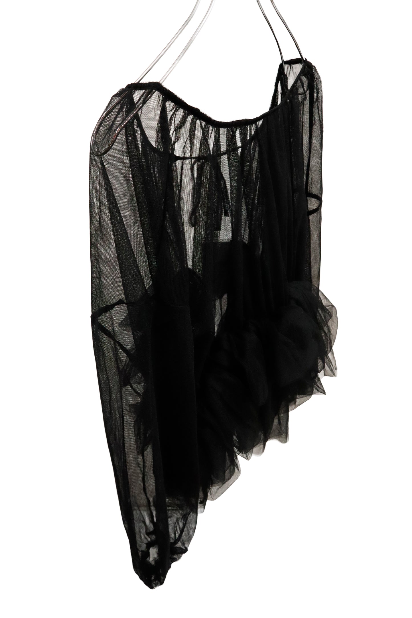 balloon frill tops/RM-［2602-169］
