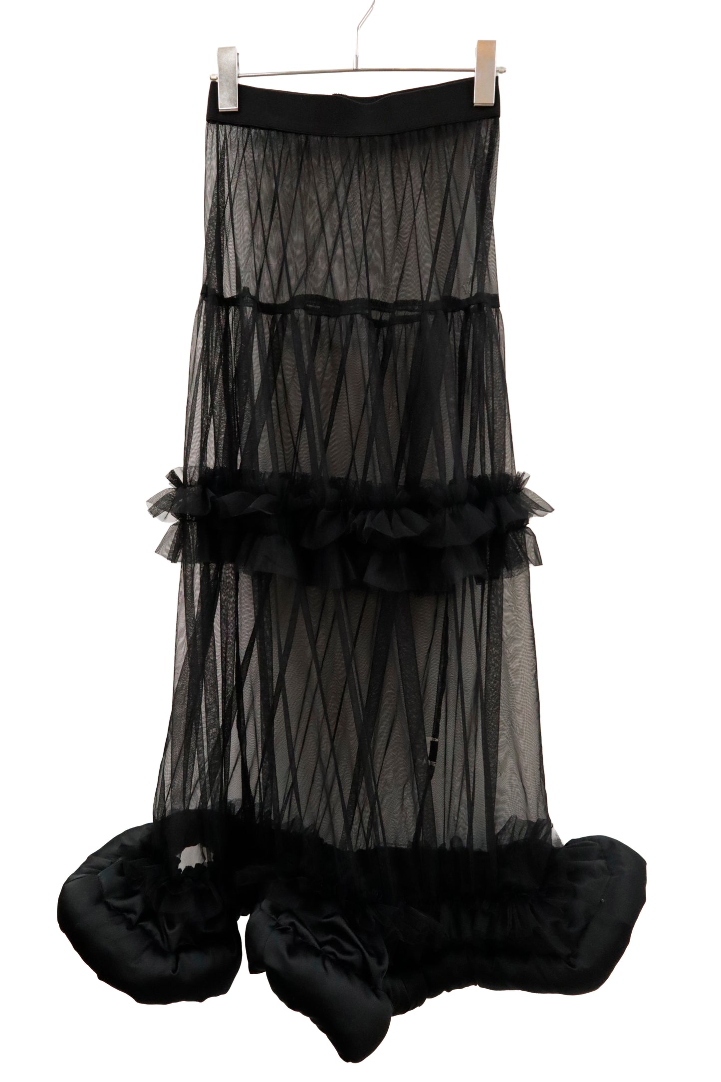 tube frill skirt/RM-［2602-170］