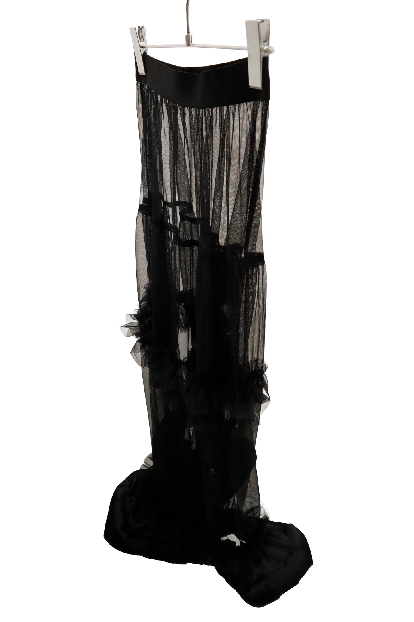 tube frill skirt/RM-［2602-170］