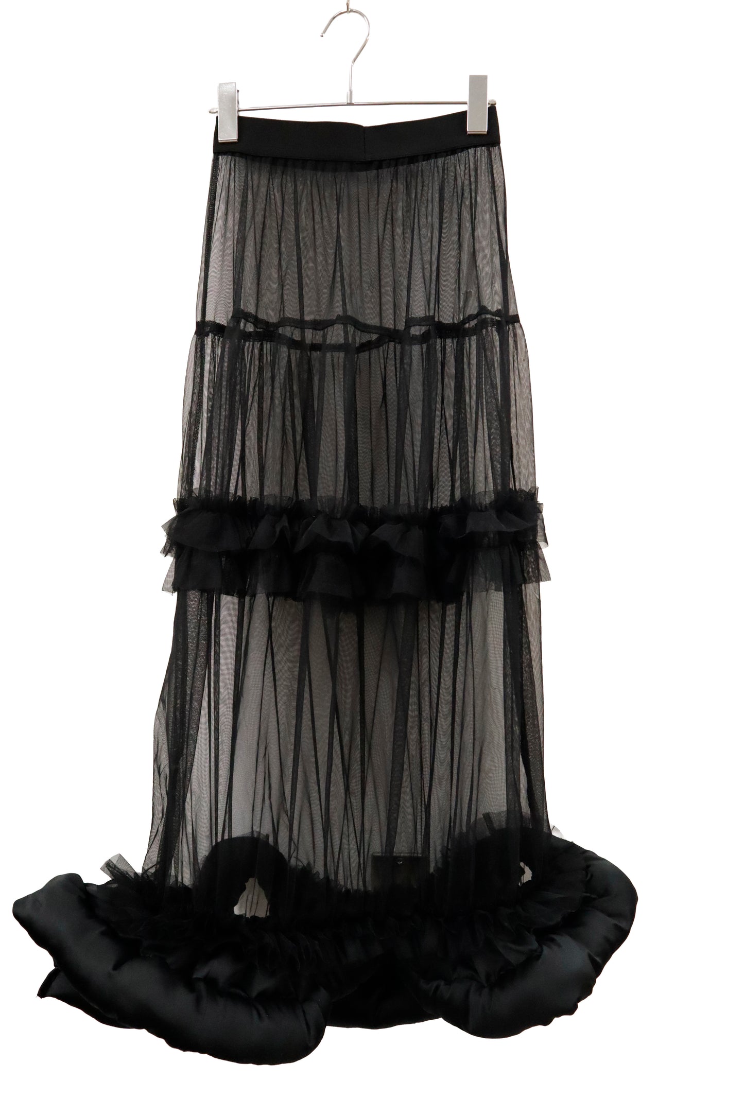 tube frill skirt/RM-［2602-170］