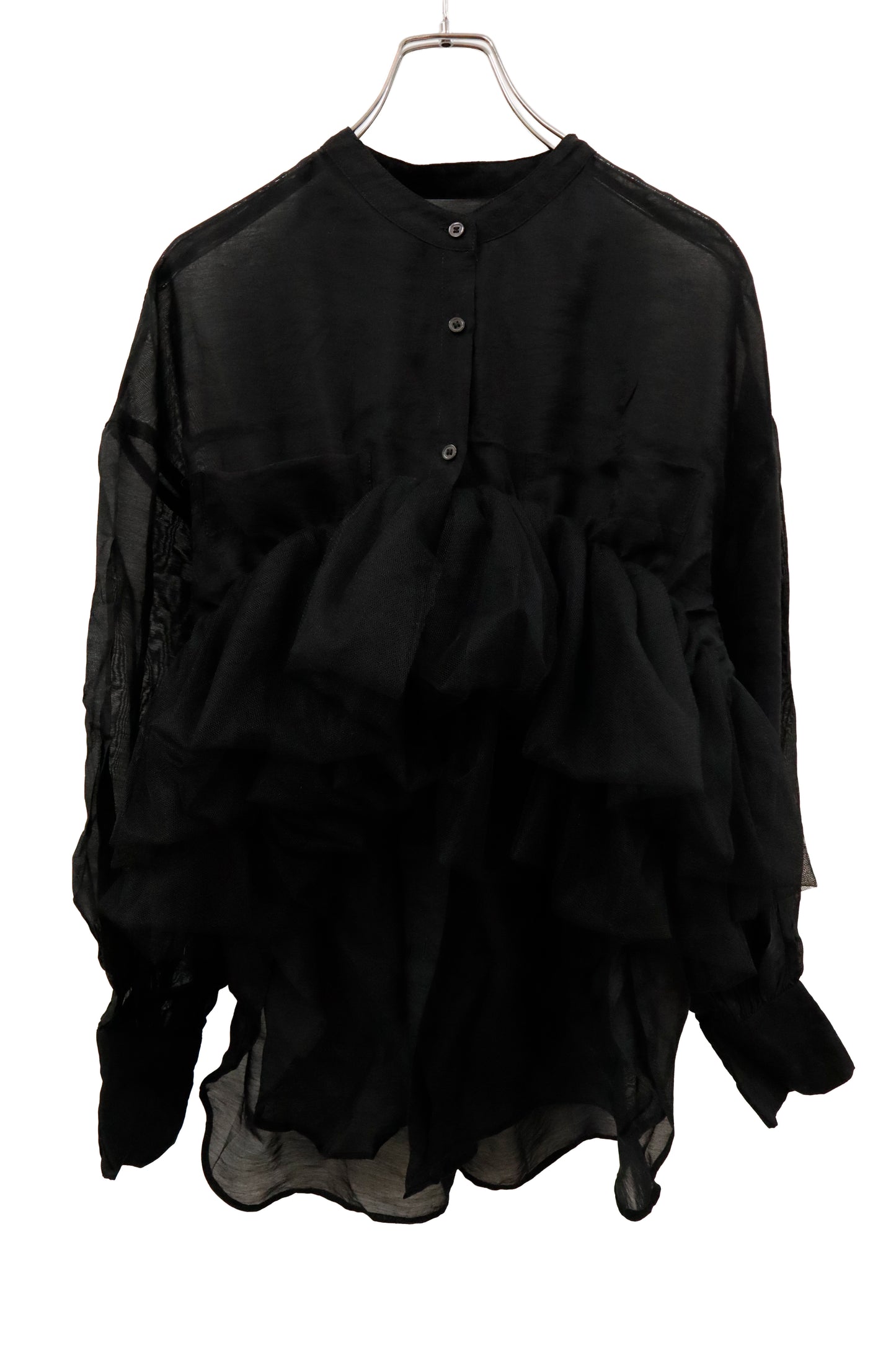 balloon frill tops/RM-［2602-171］