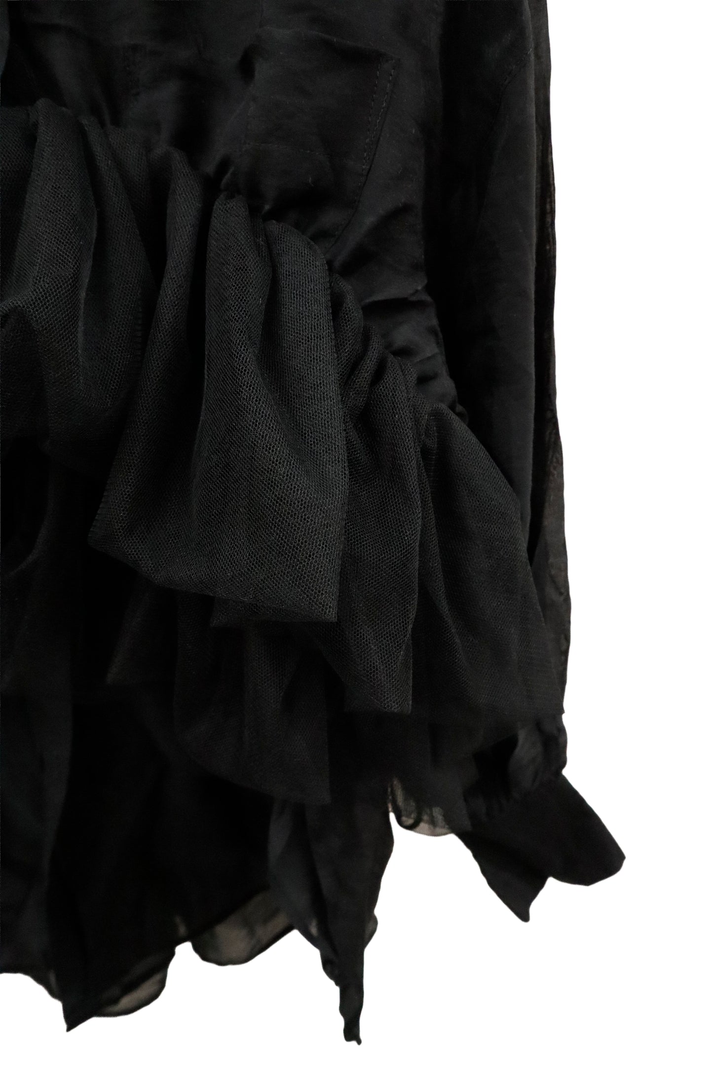 balloon frill tops/RM-［2602-171］