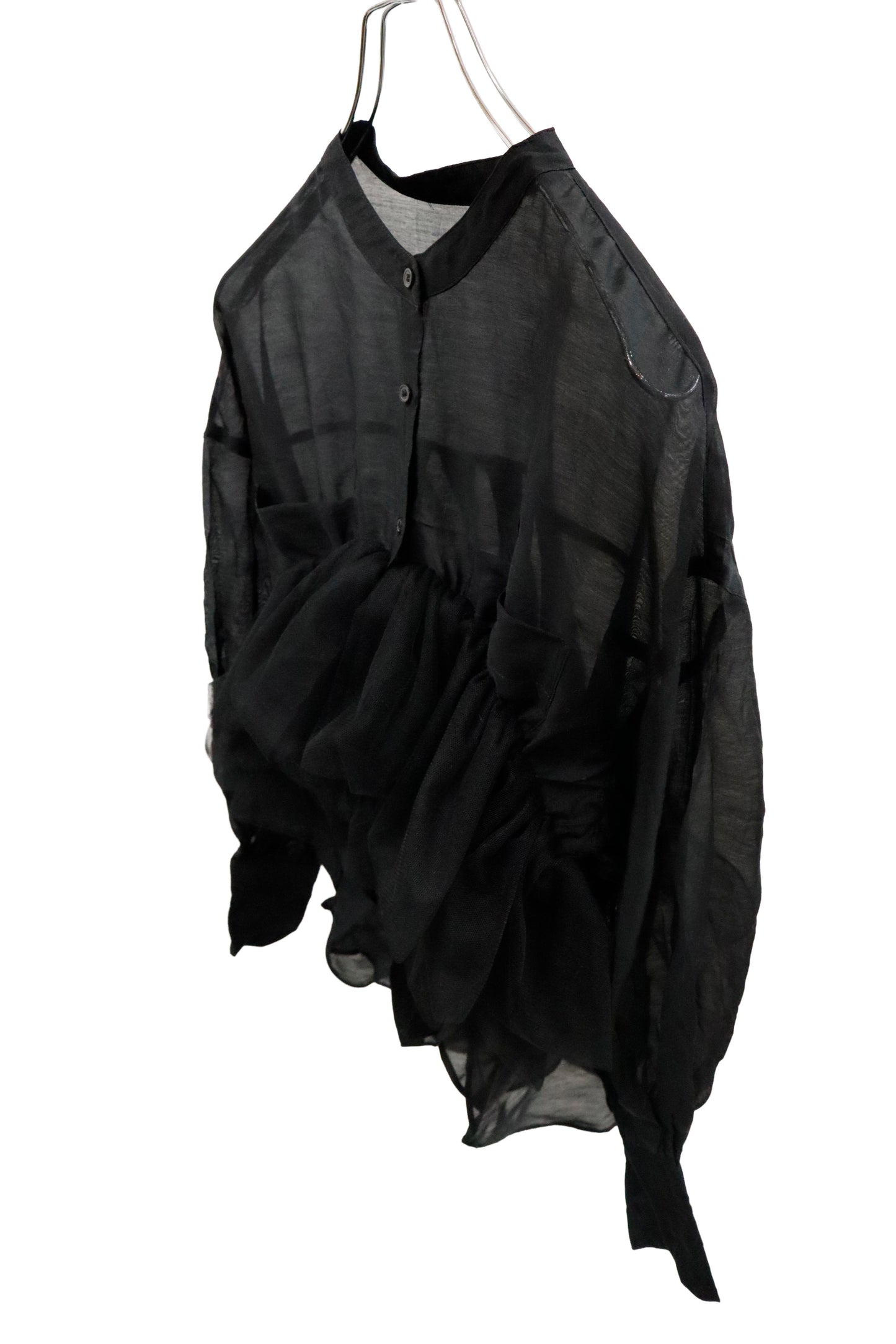 balloon frill tops/RM-［2602-171］