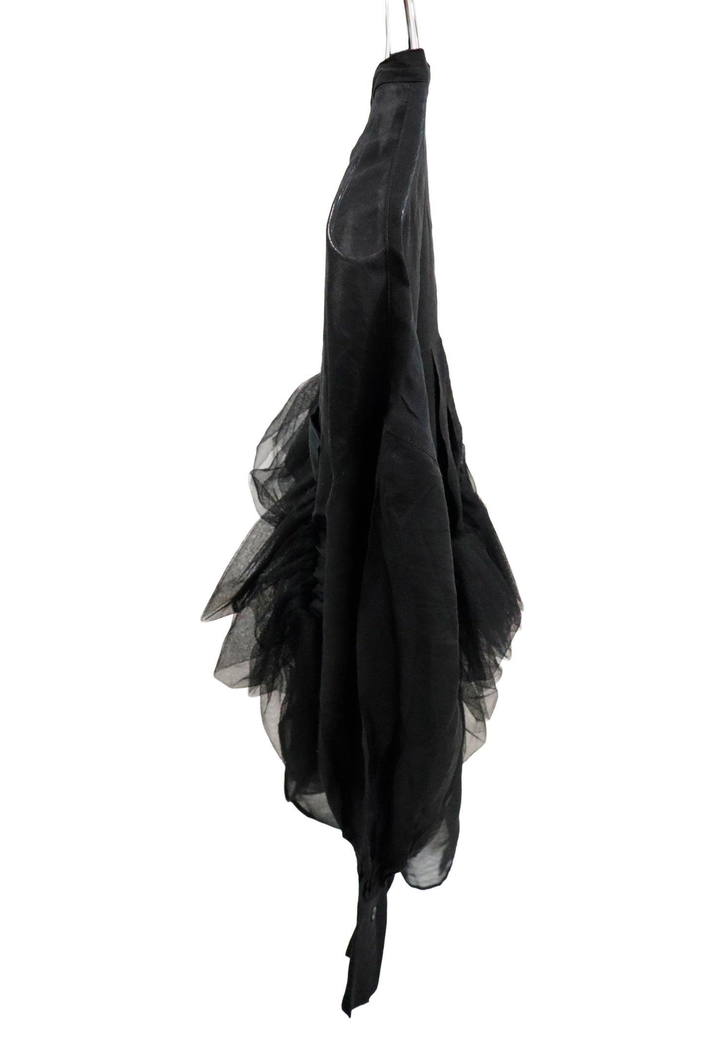 balloon frill tops/RM-［2602-171］