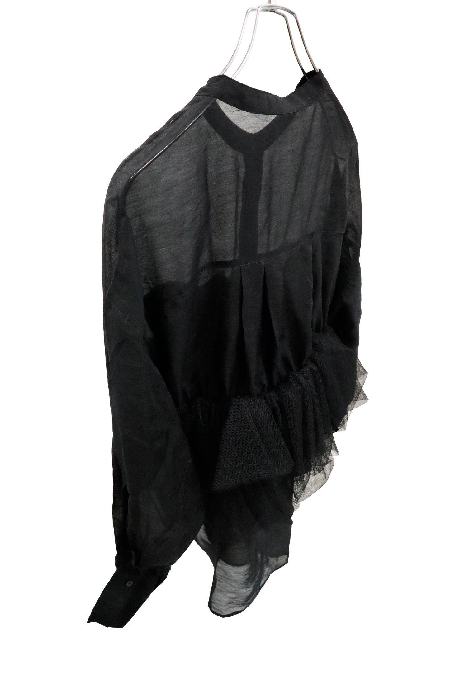 balloon frill tops/RM-［2602-171］