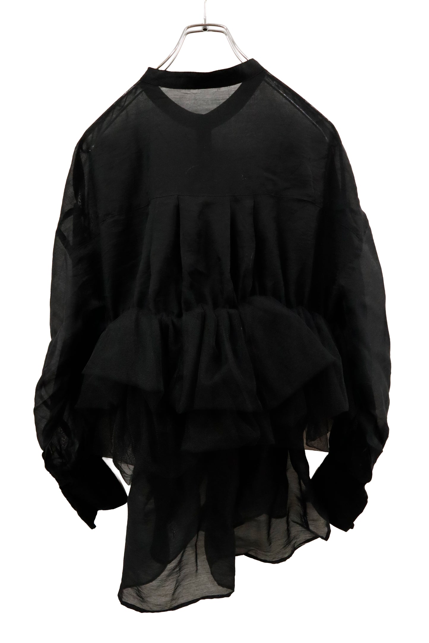 balloon frill tops/RM-［2602-171］