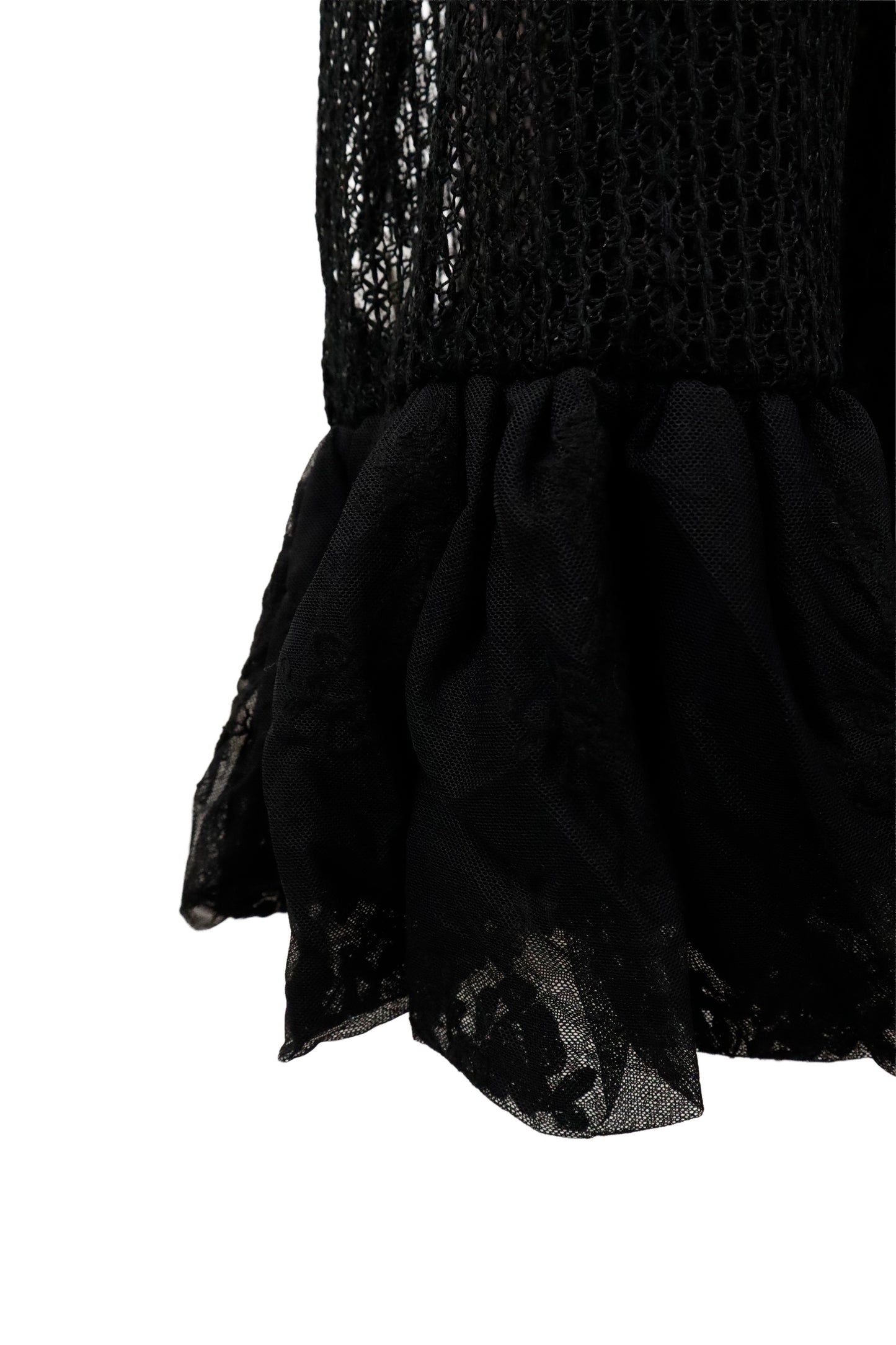 balloon frill dress/RM-［2602-179］