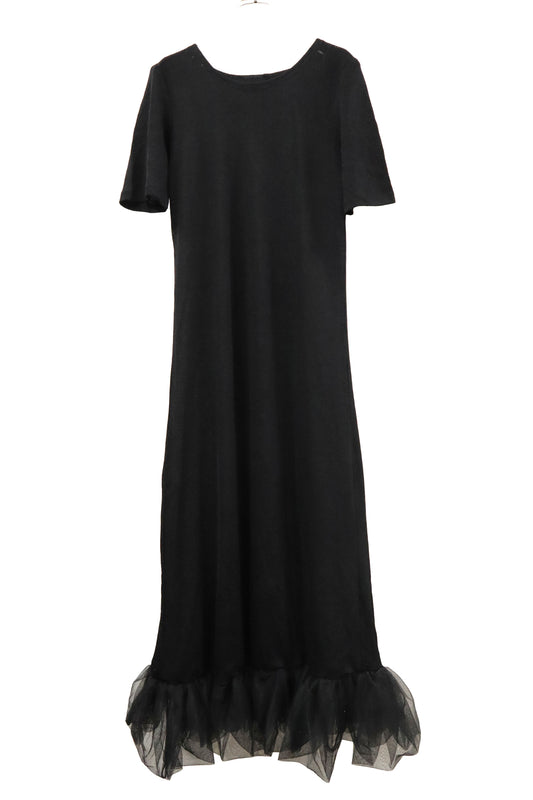 balloon frill dress/RM-［2602-181］