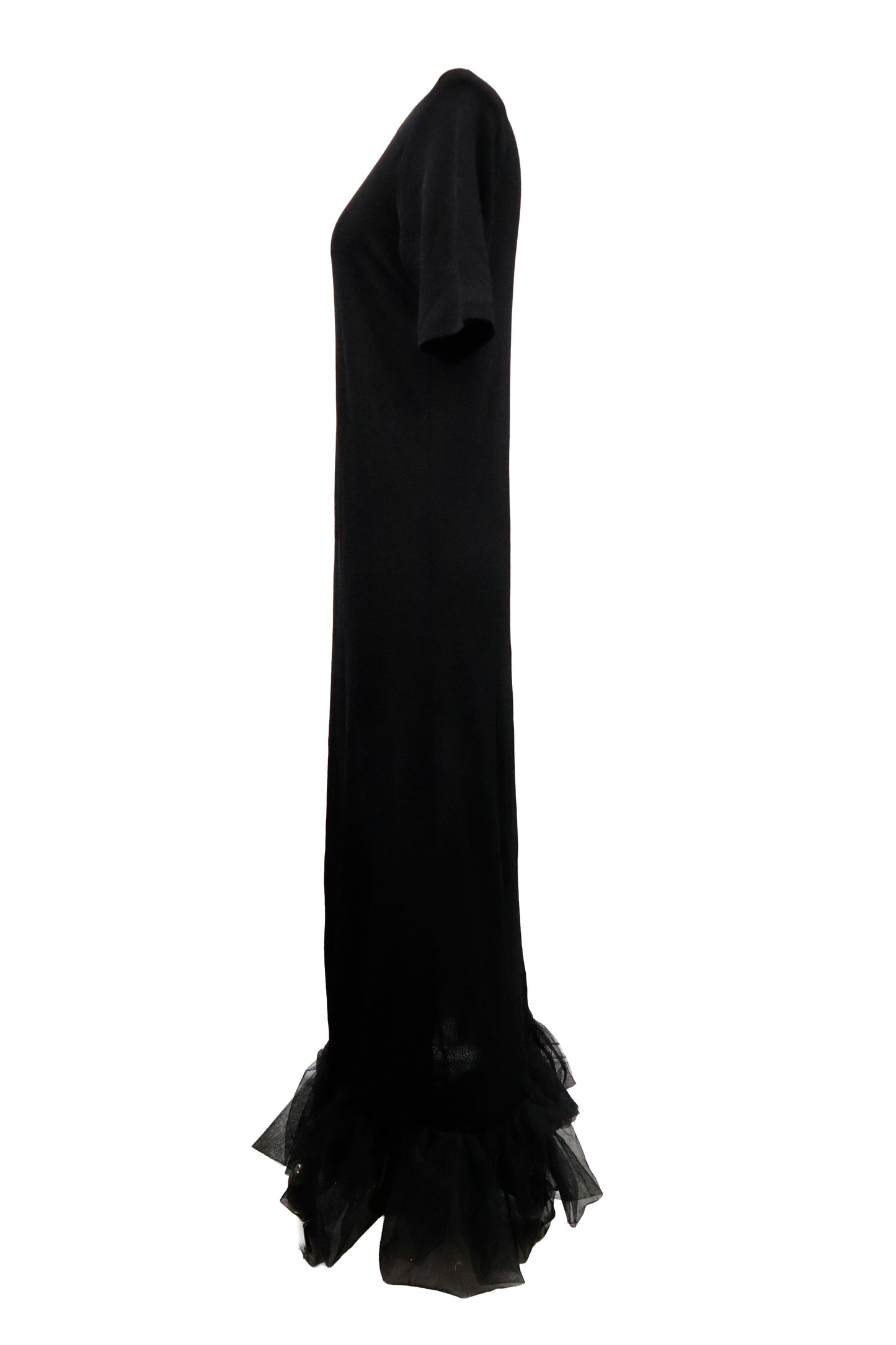 balloon frill dress/RM-［2602-181］