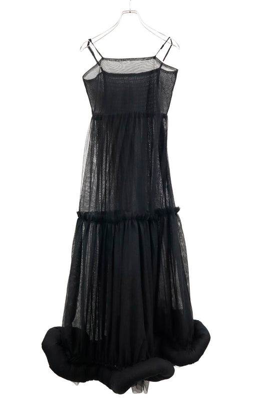 tube frill dress/RM-［2602-182］