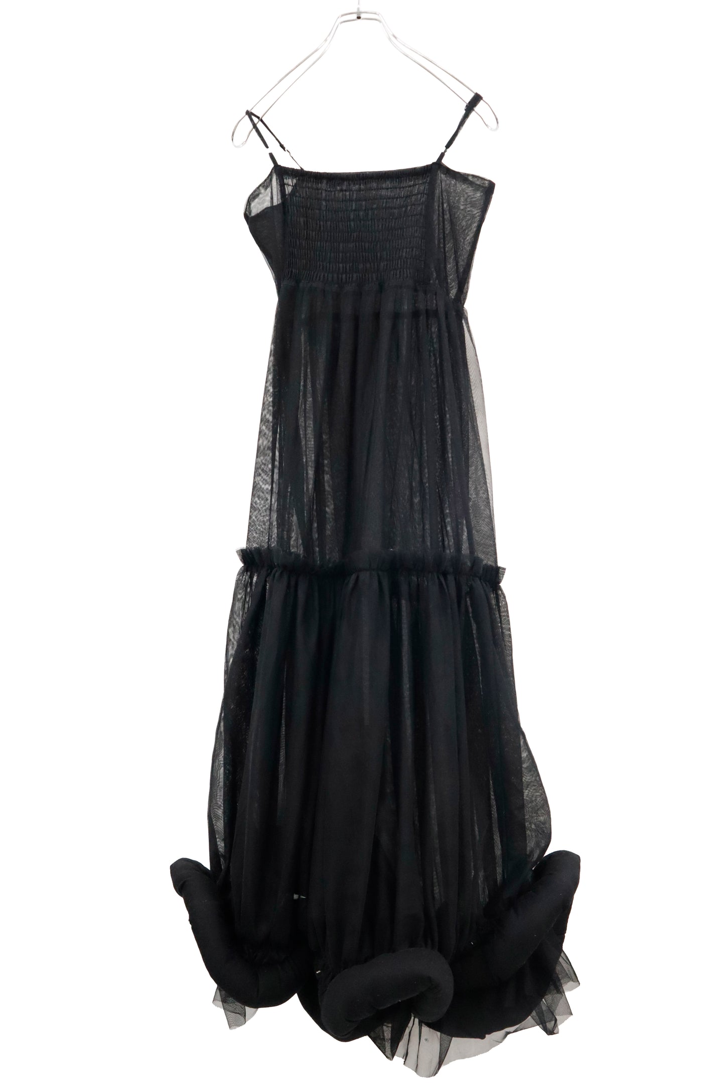 tube frill dress/RM-［2602-182］