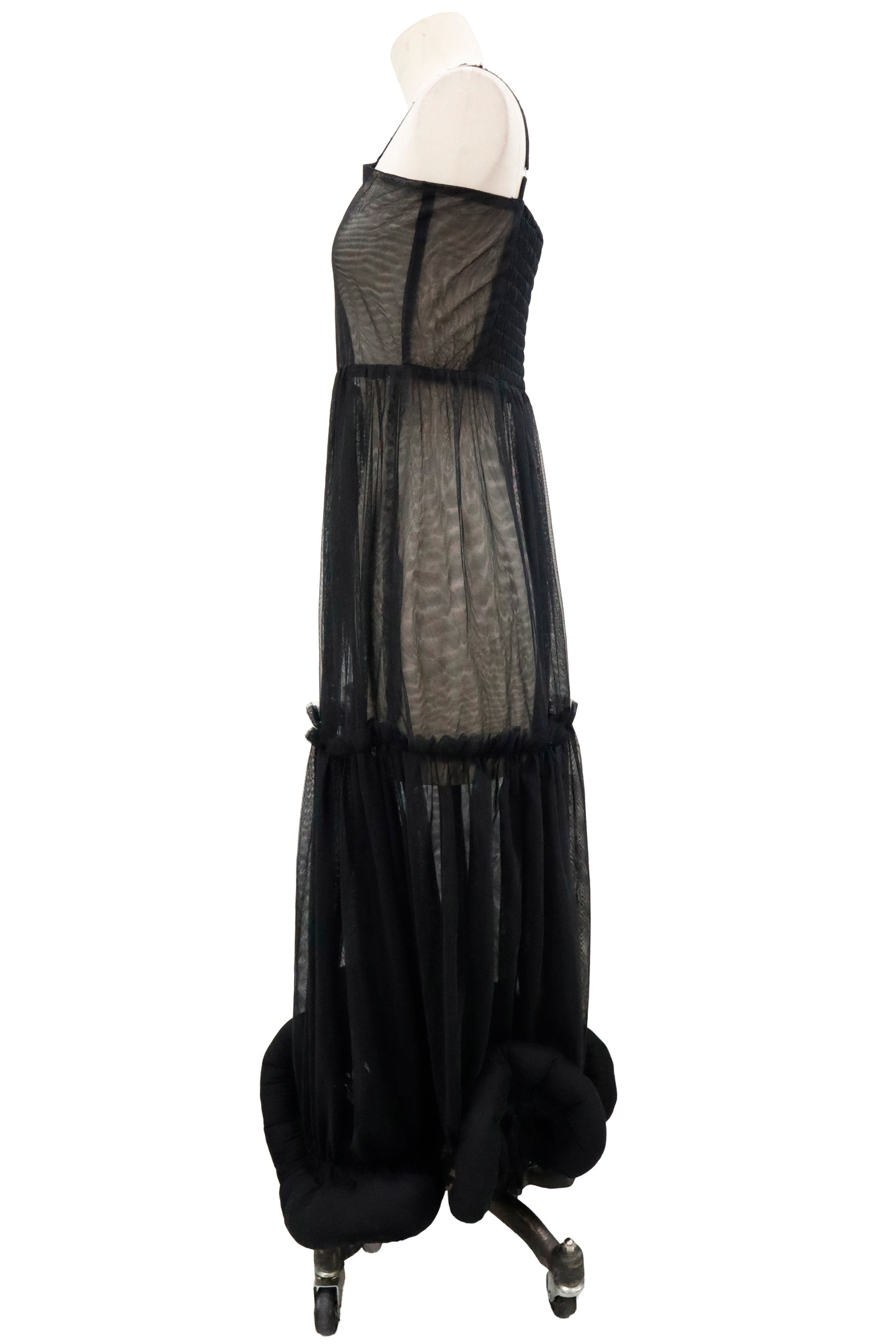 tube frill dress/RM-［2602-182］