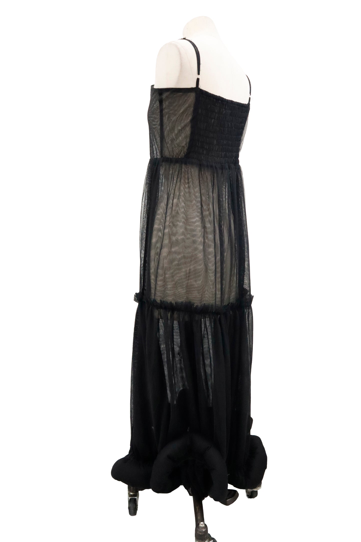 tube frill dress/RM-［2602-182］
