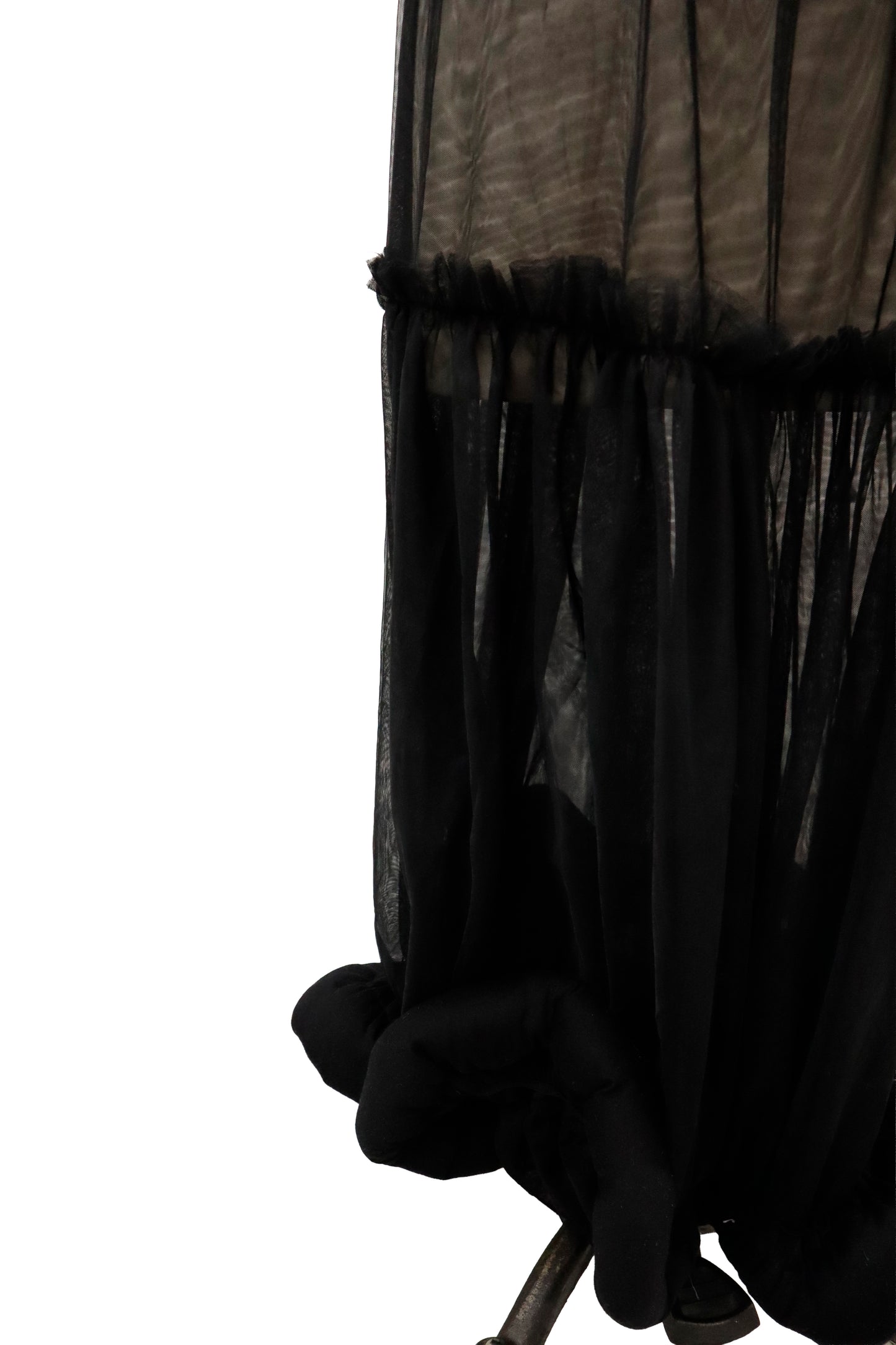 tube frill dress/RM-［2602-182］