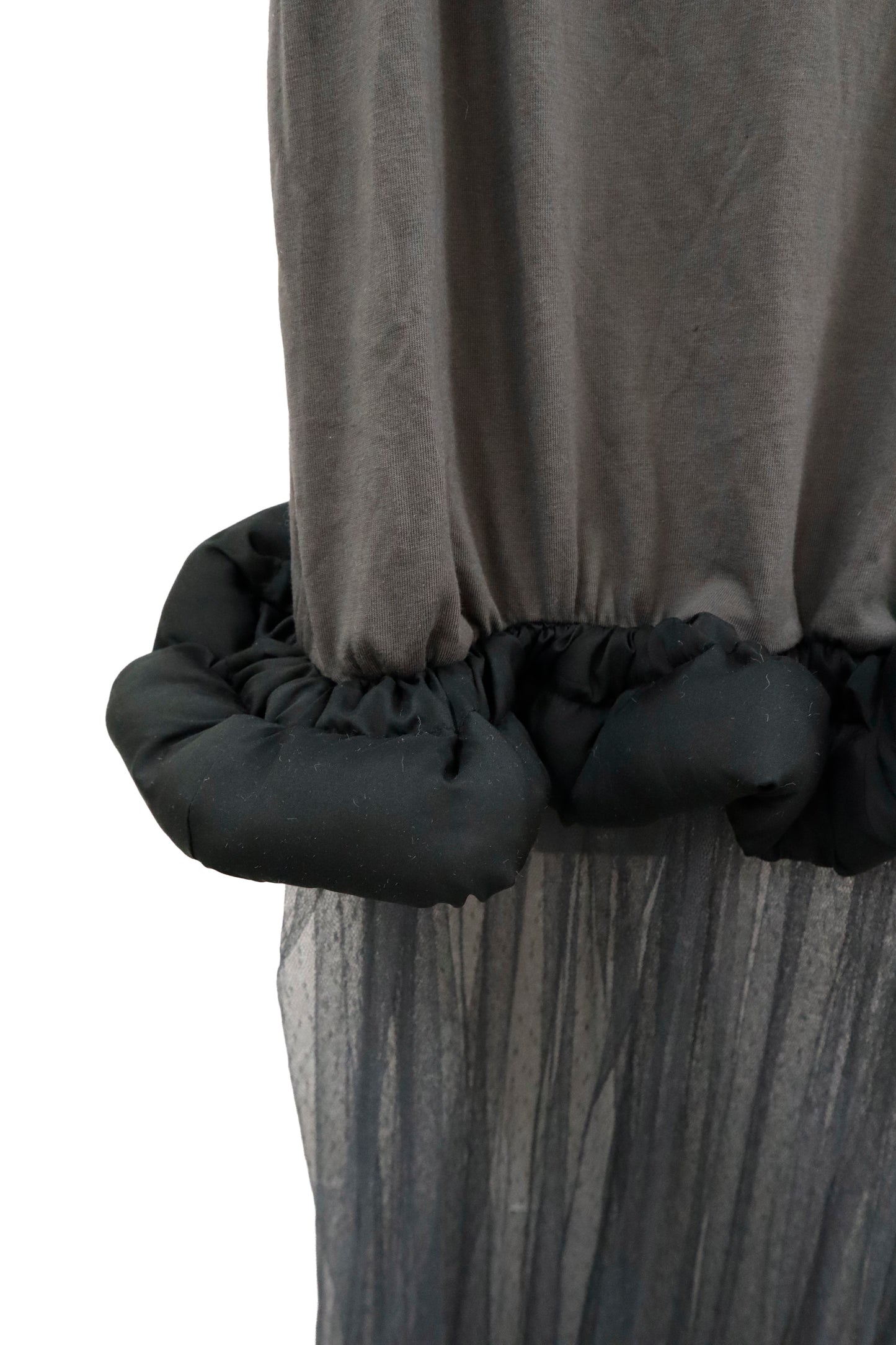 tube frill dress/RM-［2602-184］