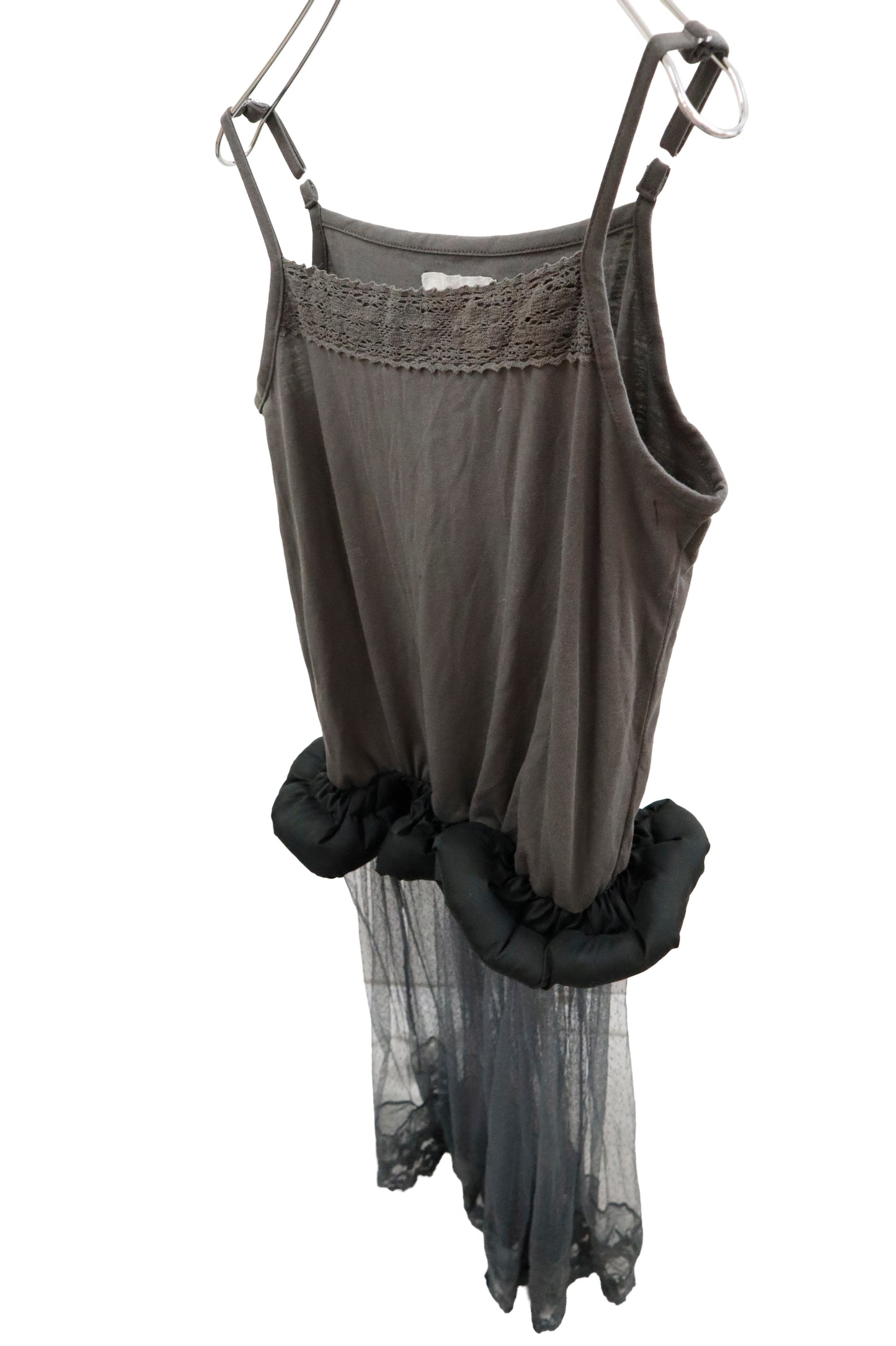 tube frill dress/RM-［2602-184］