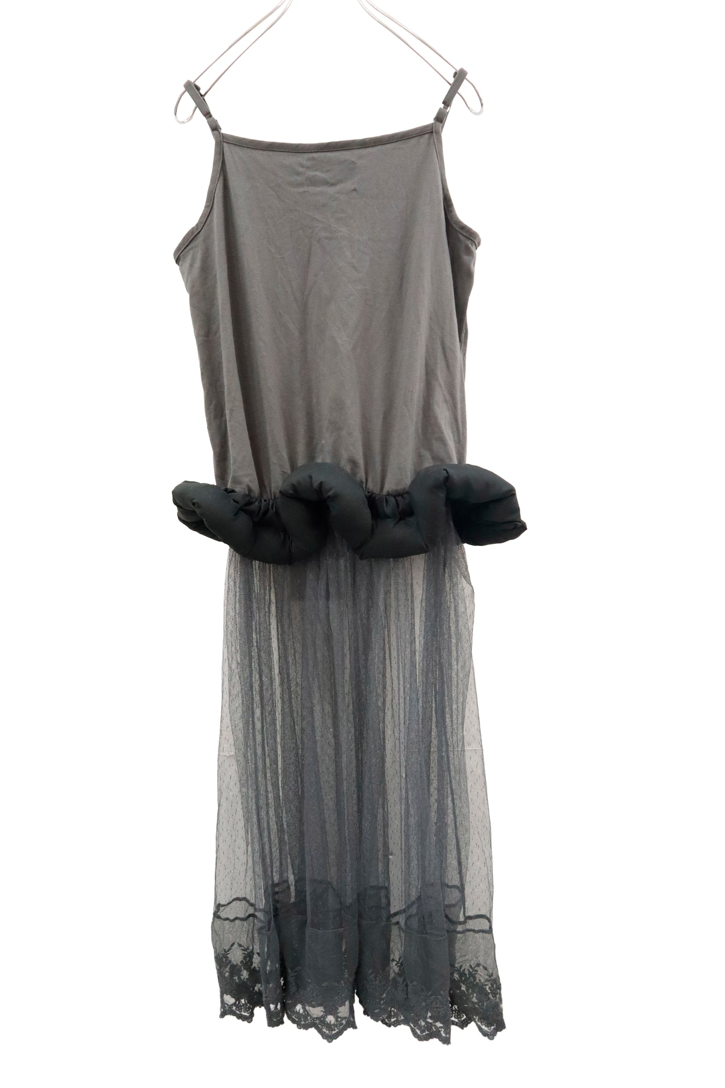 tube frill dress/RM-［2602-184］