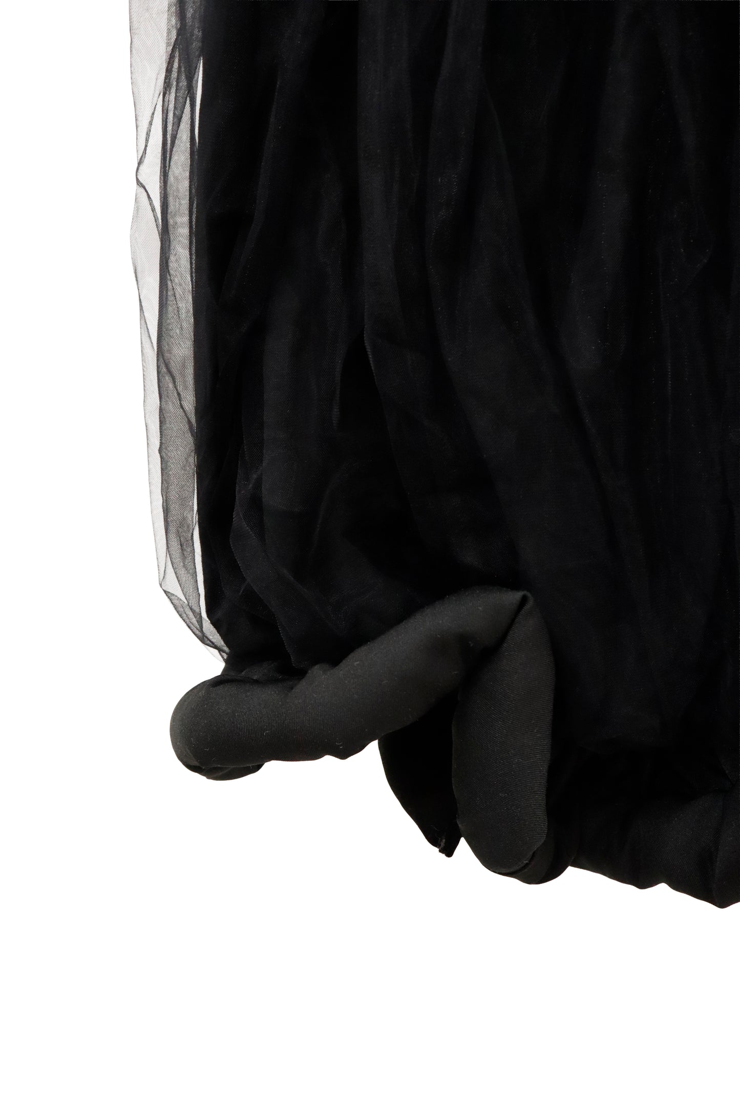 tube frill skirt/RM-［2602-185］