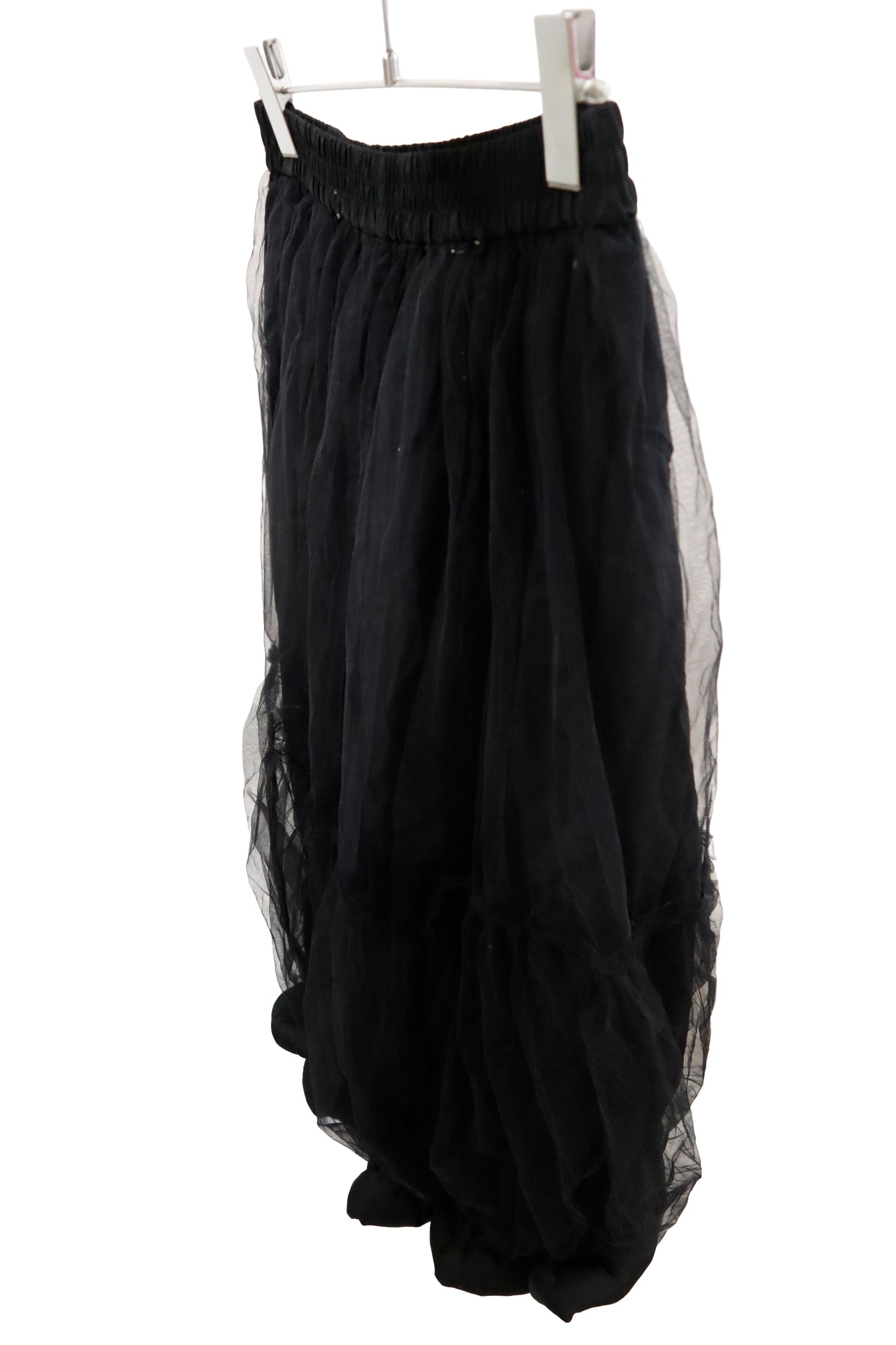 tube frill skirt/RM-［2602-185］