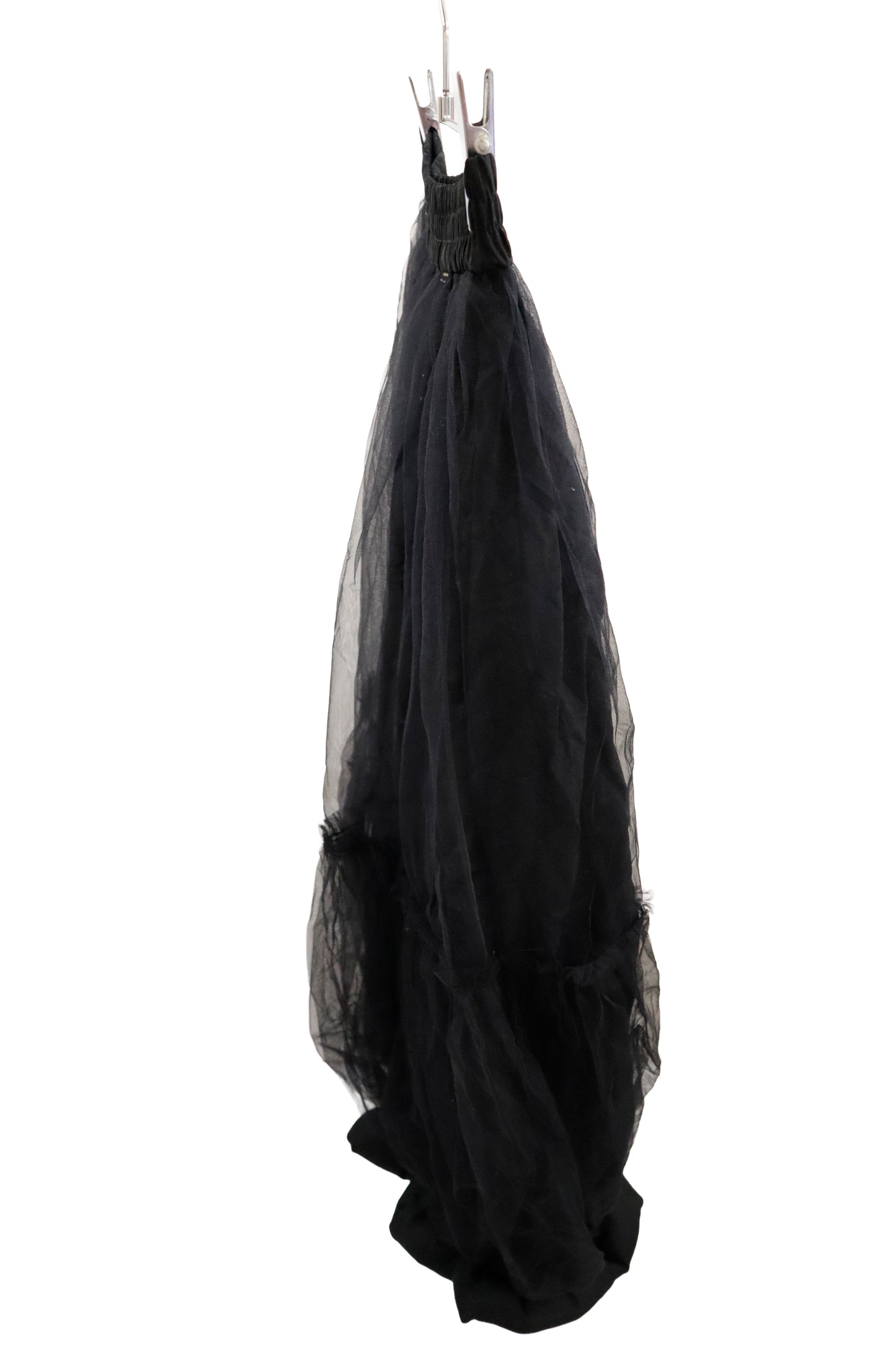 tube frill skirt/RM-［2602-185］