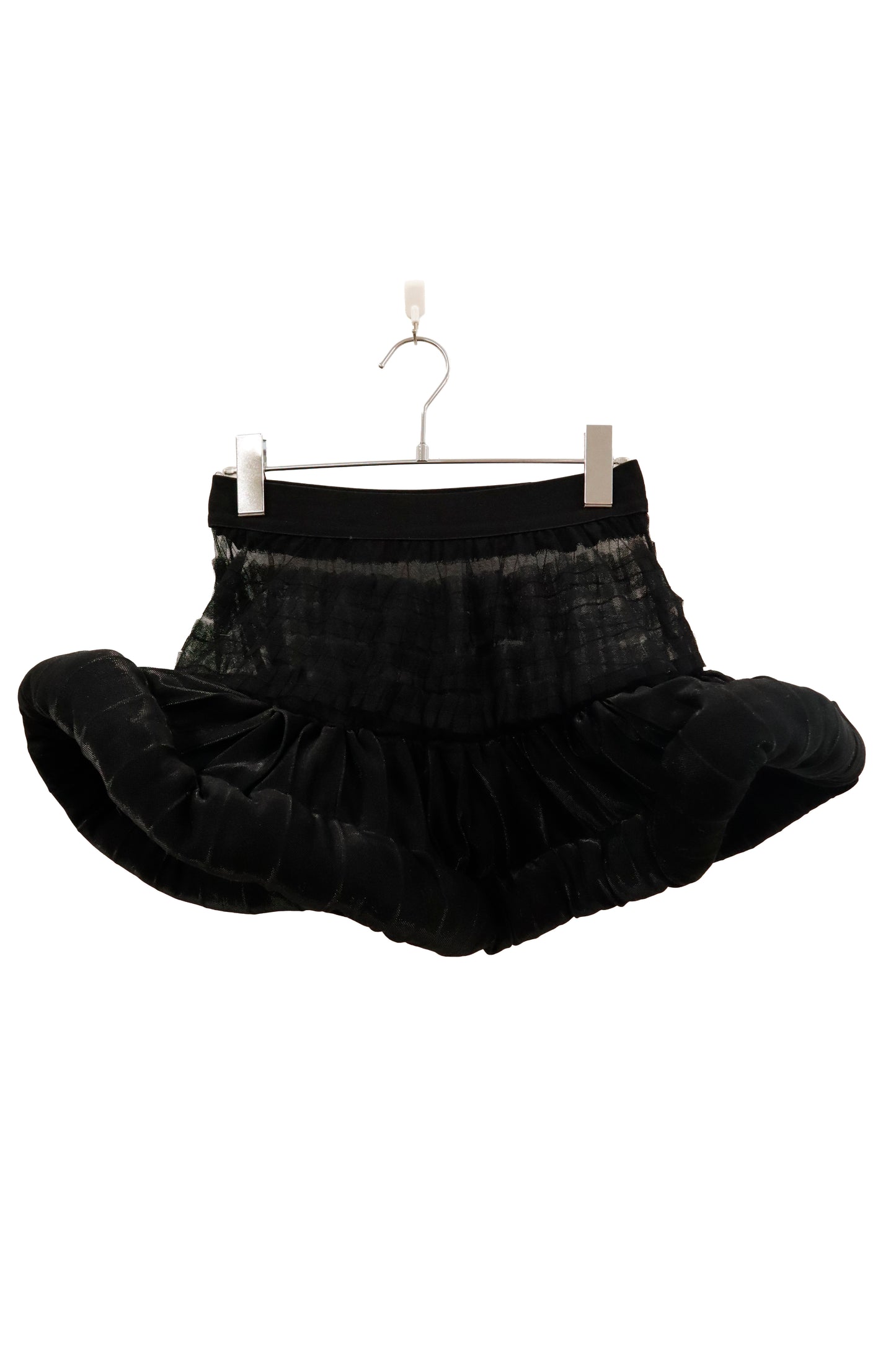 tube frill skirt/RM-［2602-186］