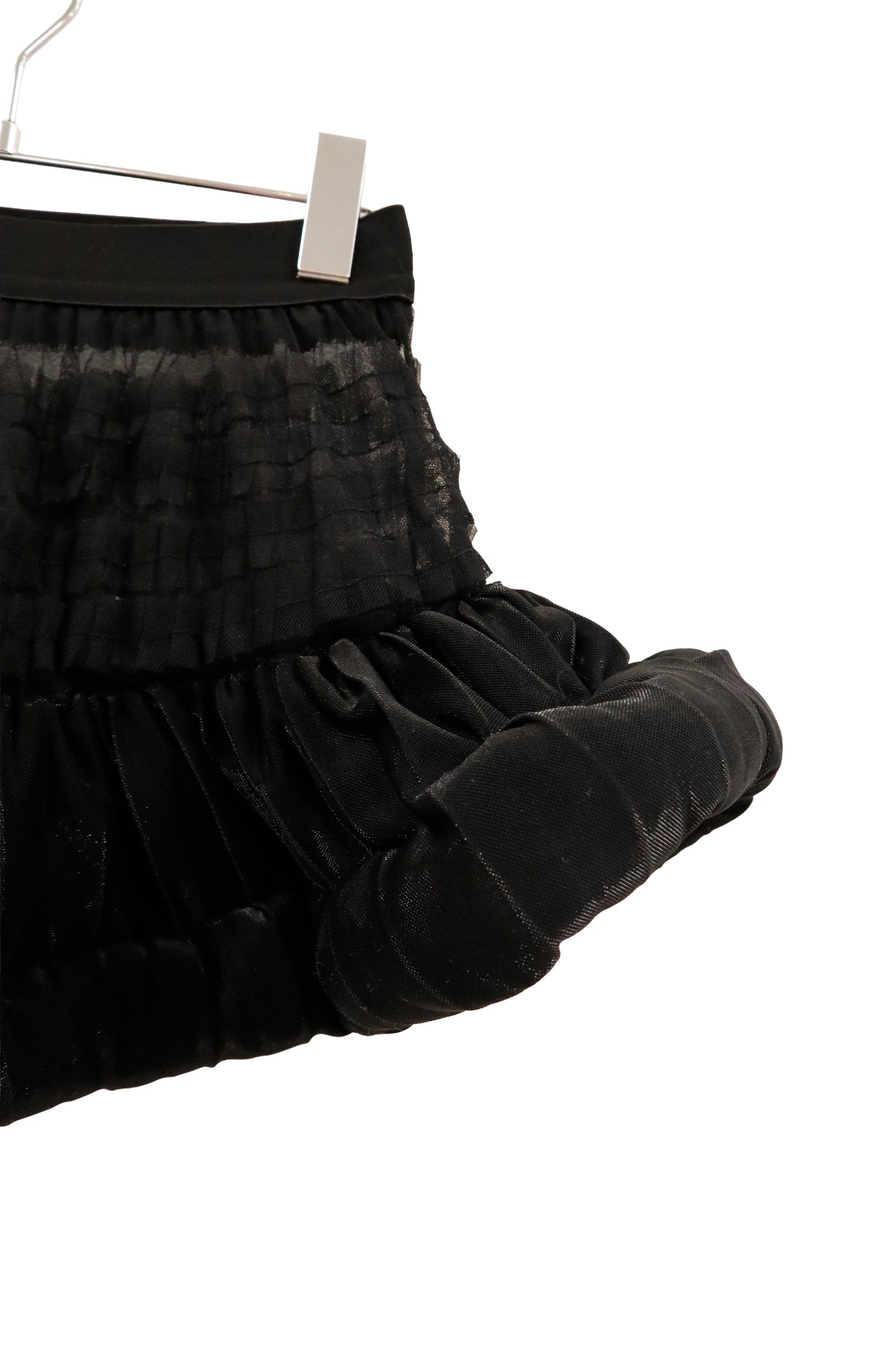 tube frill skirt/RM-［2602-186］