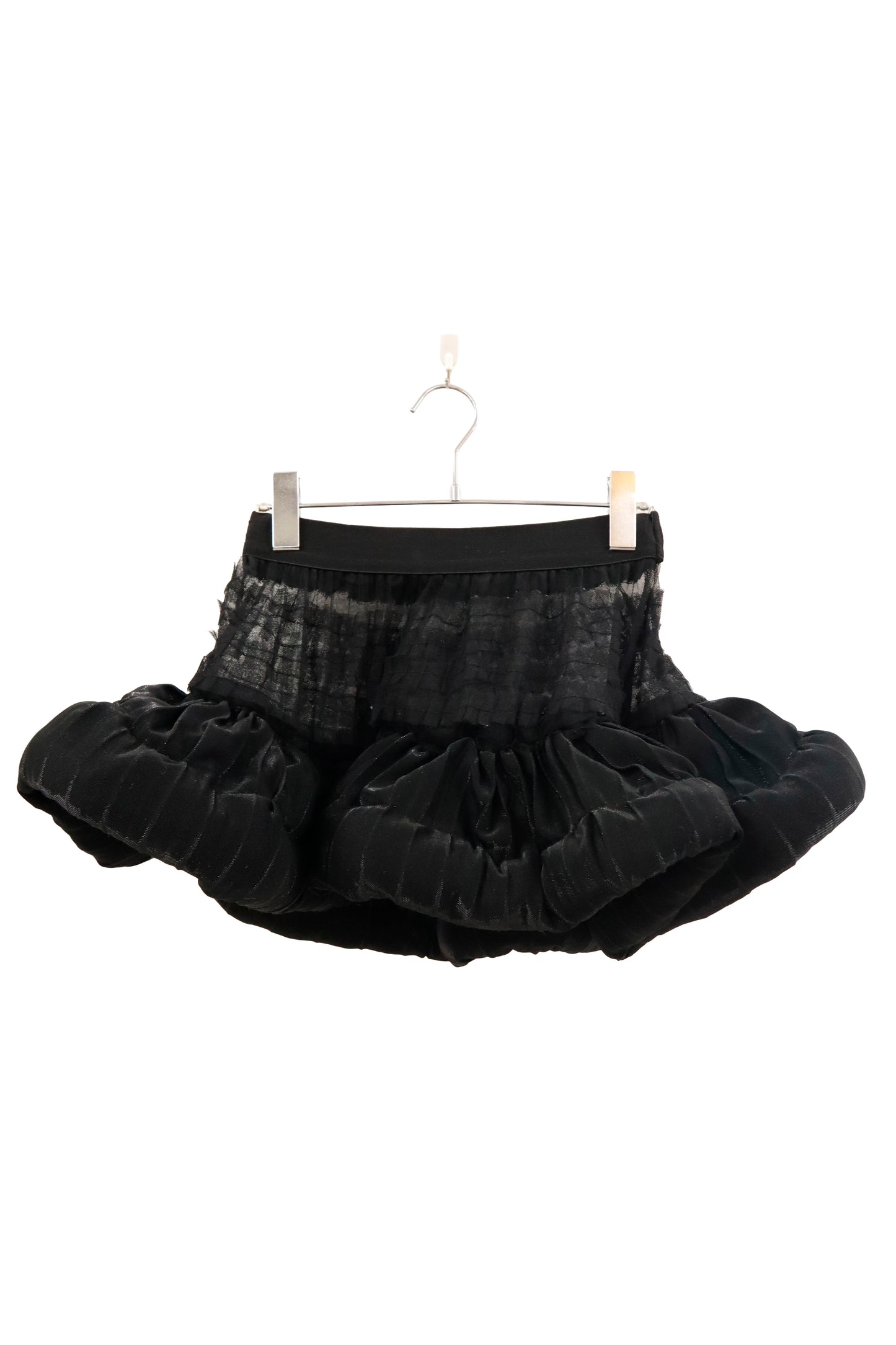 tube frill skirt/RM-［2602-186］