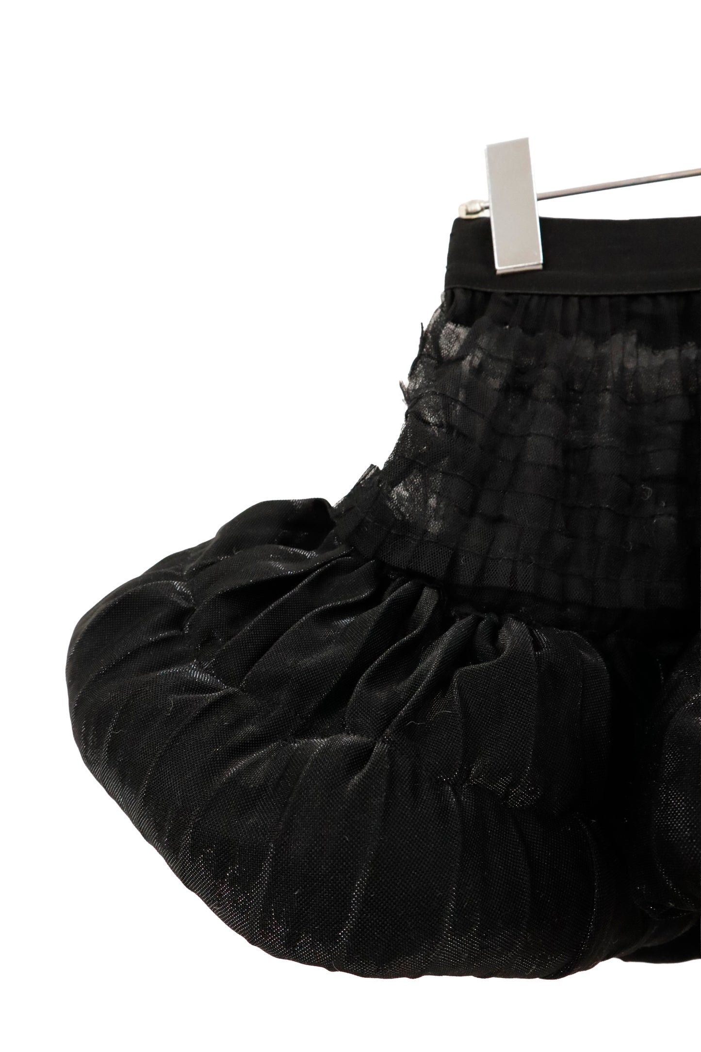 tube frill skirt/RM-［2602-186］