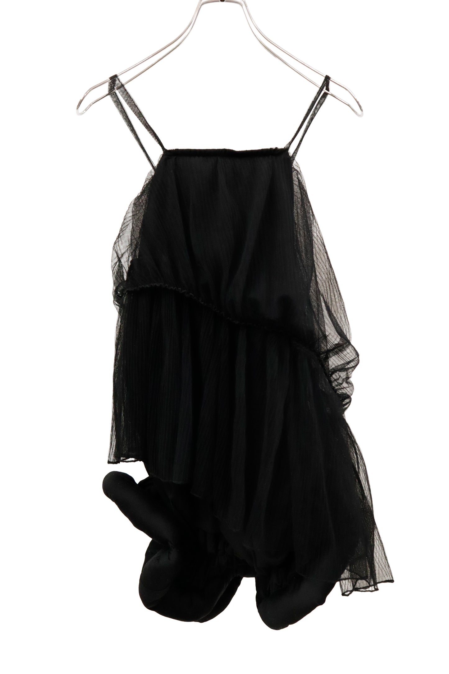 tube frill dress/RM-［2602-187］
