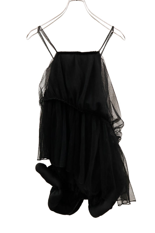 tube frill dress/RM-［2602-187］