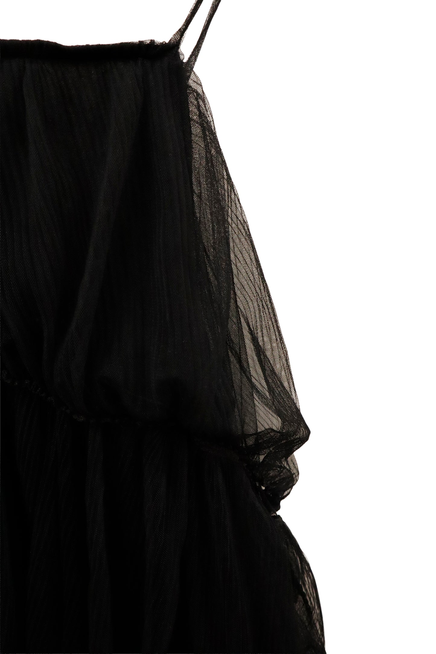 tube frill dress/RM-［2602-187］