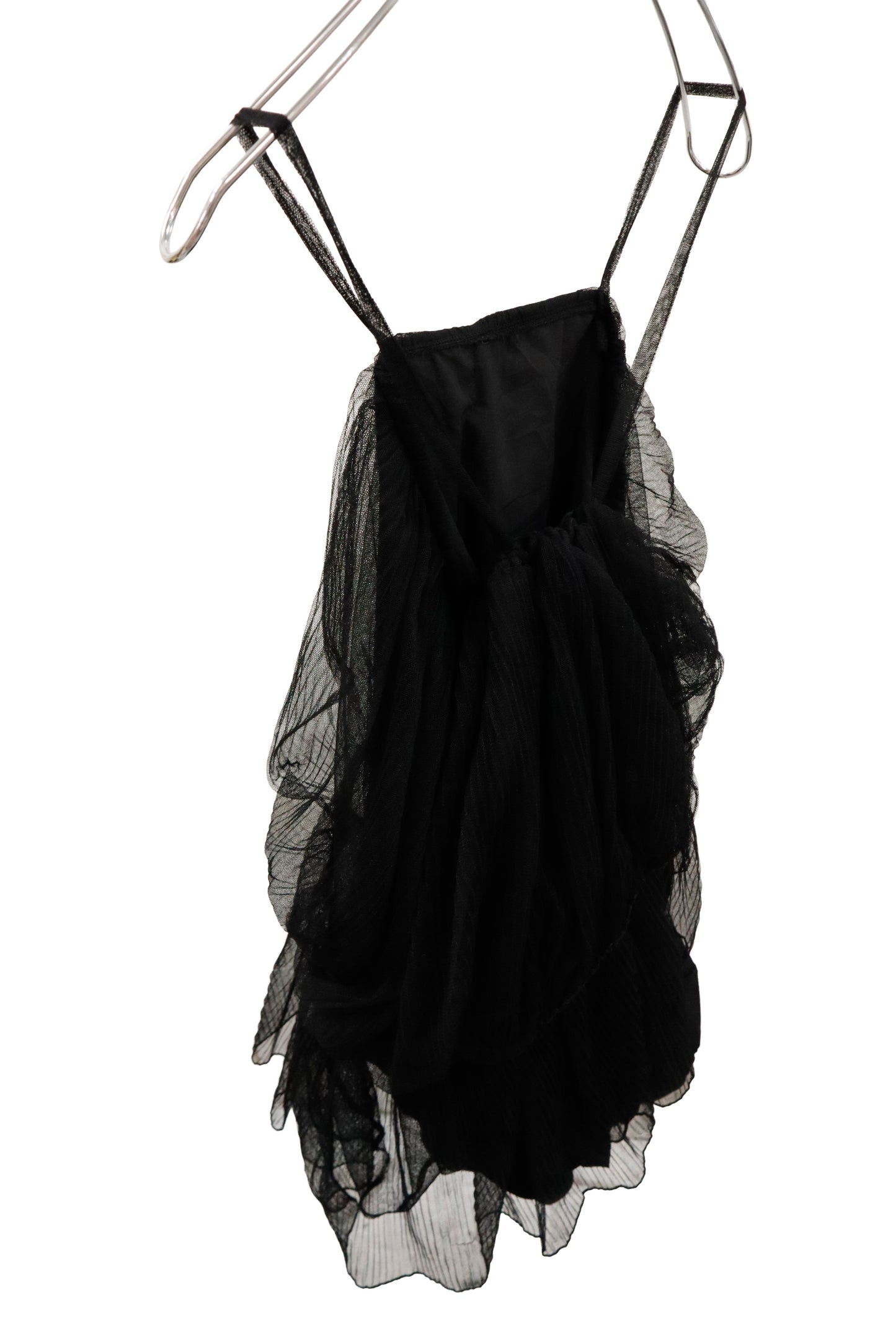 tube frill dress/RM-［2602-187］