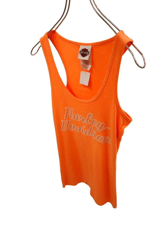 Harley-Davidson tank-top/U-［2602-019］