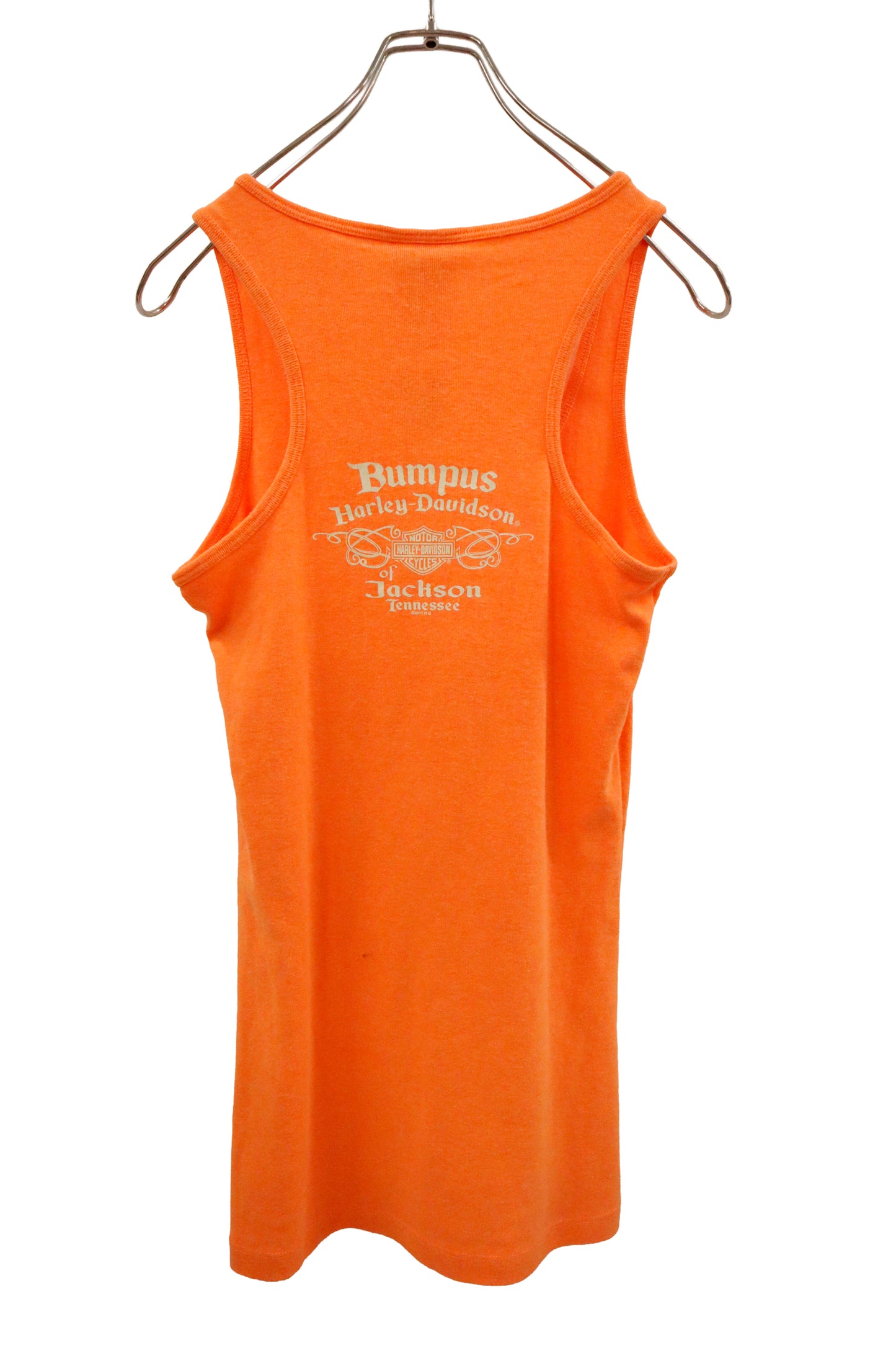 Harley-Davidson tank-top/U-［2602-019］