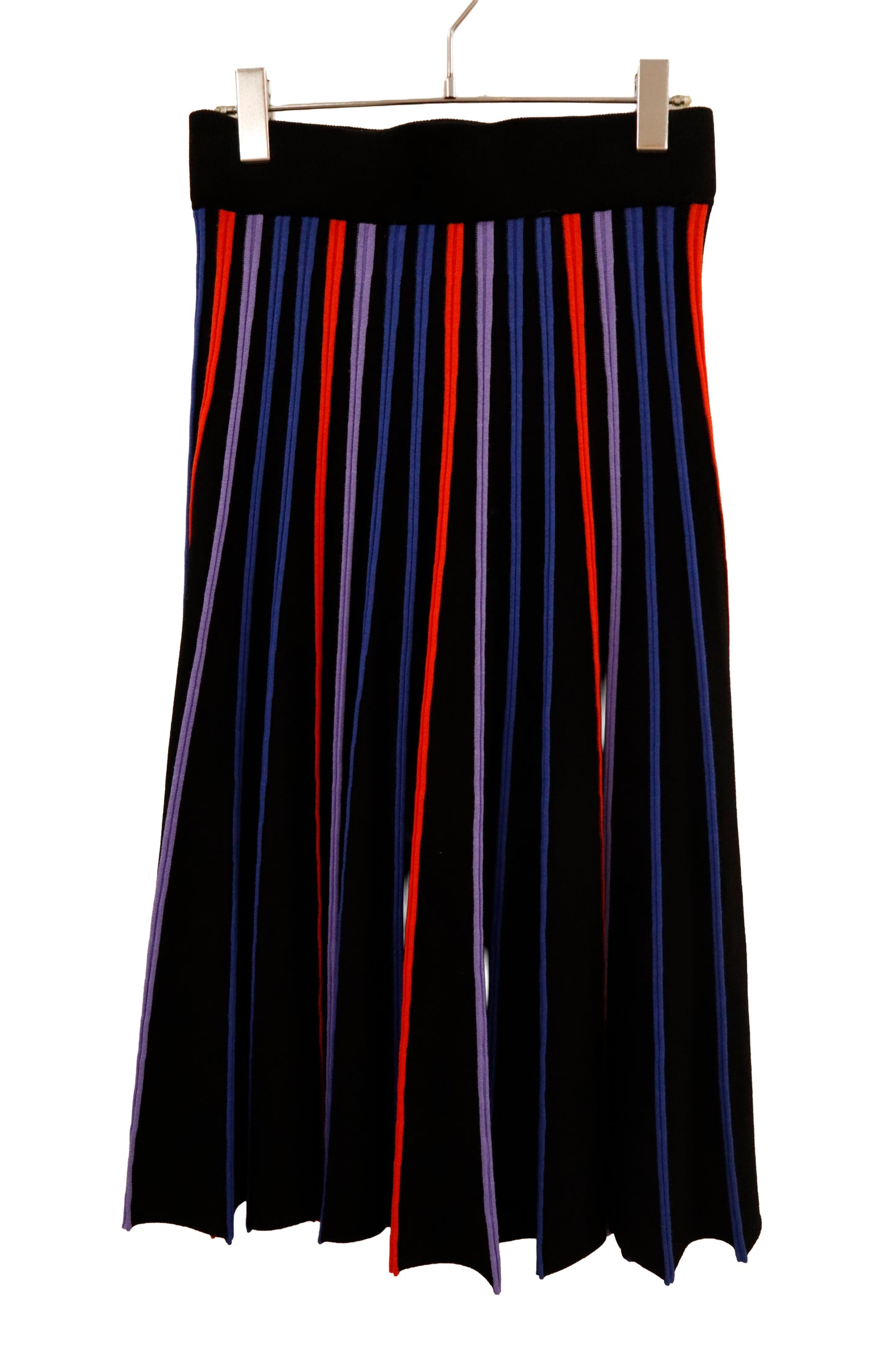 knit skirt/U-［2602-029］