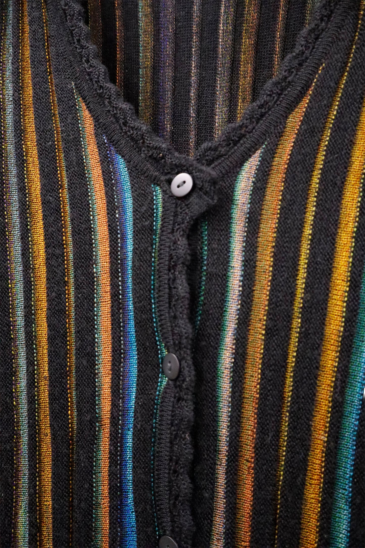 rib knit tops/U-［2603-005］