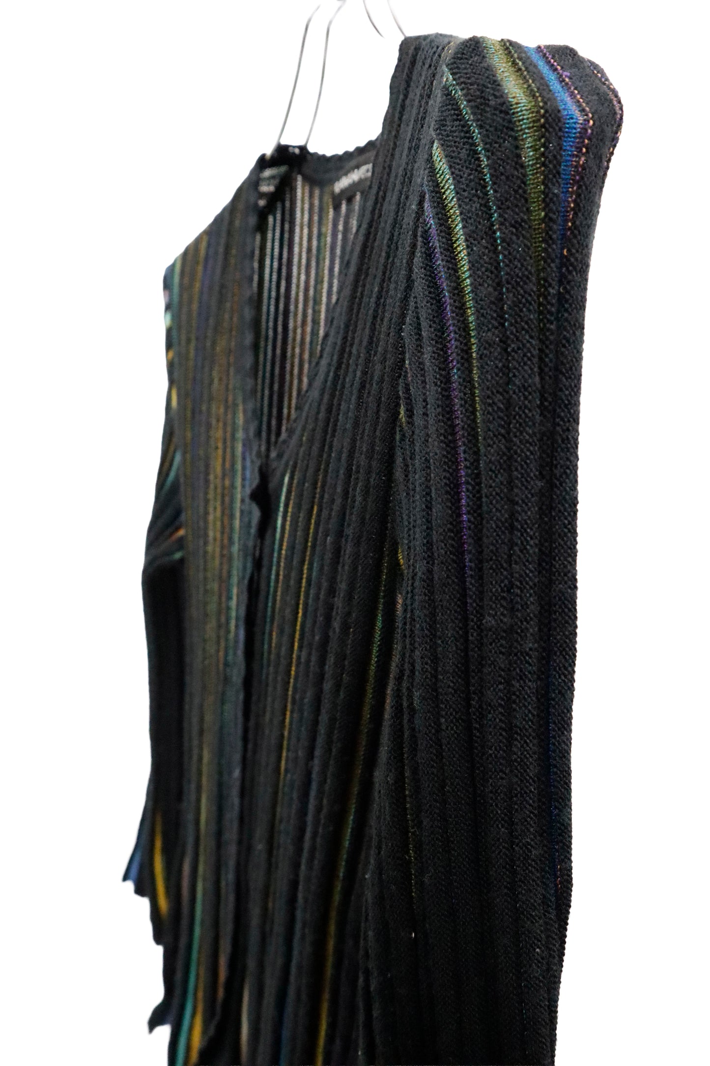 rib knit tops/U-［2603-005］
