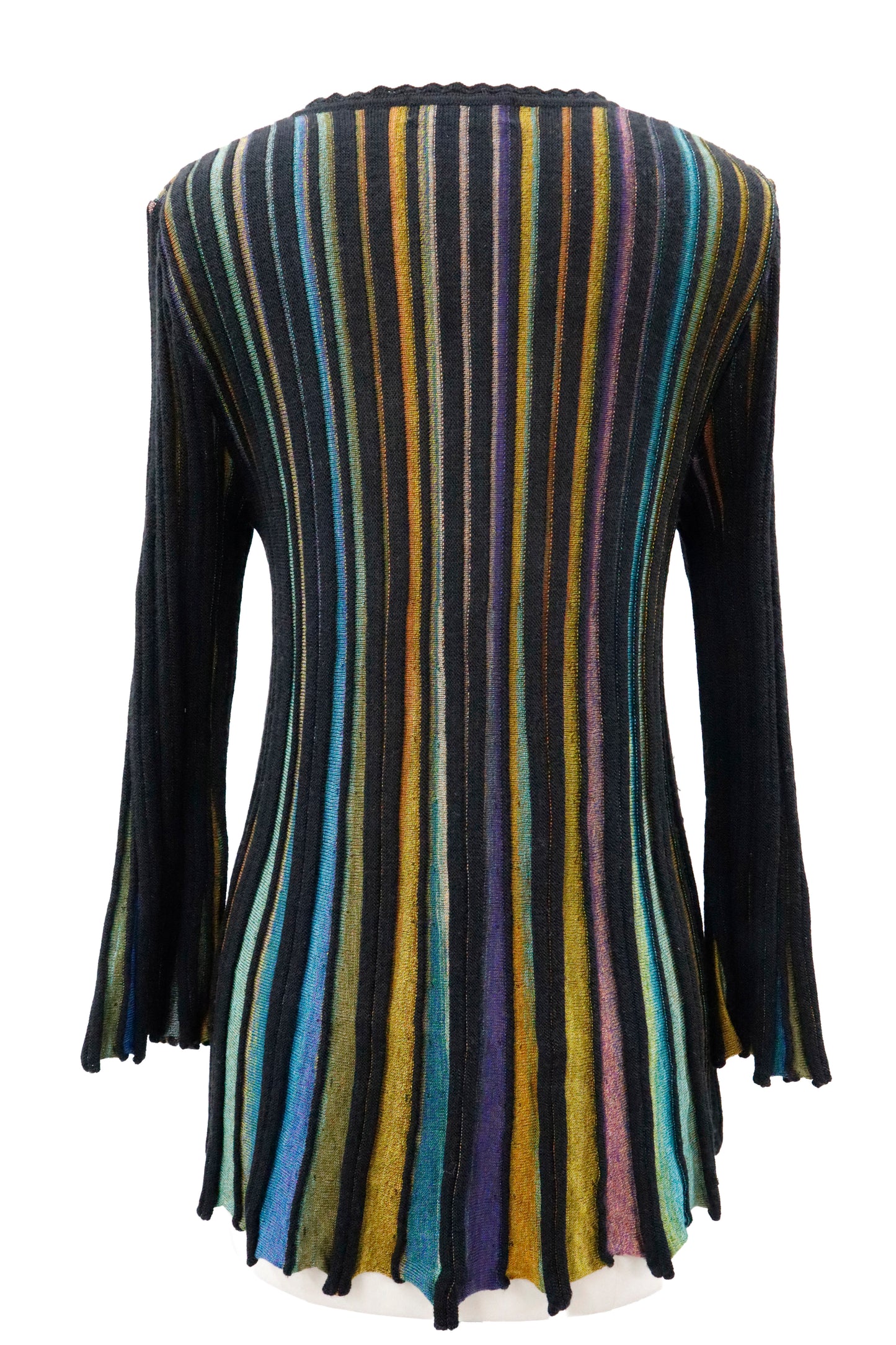 rib knit tops/U-［2603-005］