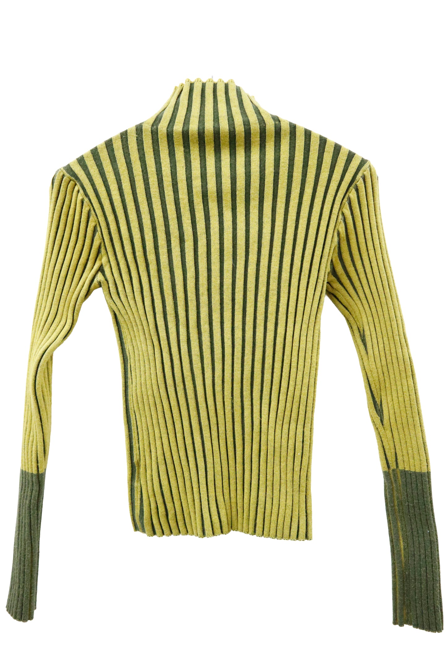 rib knit tops/U-［2603-006］
