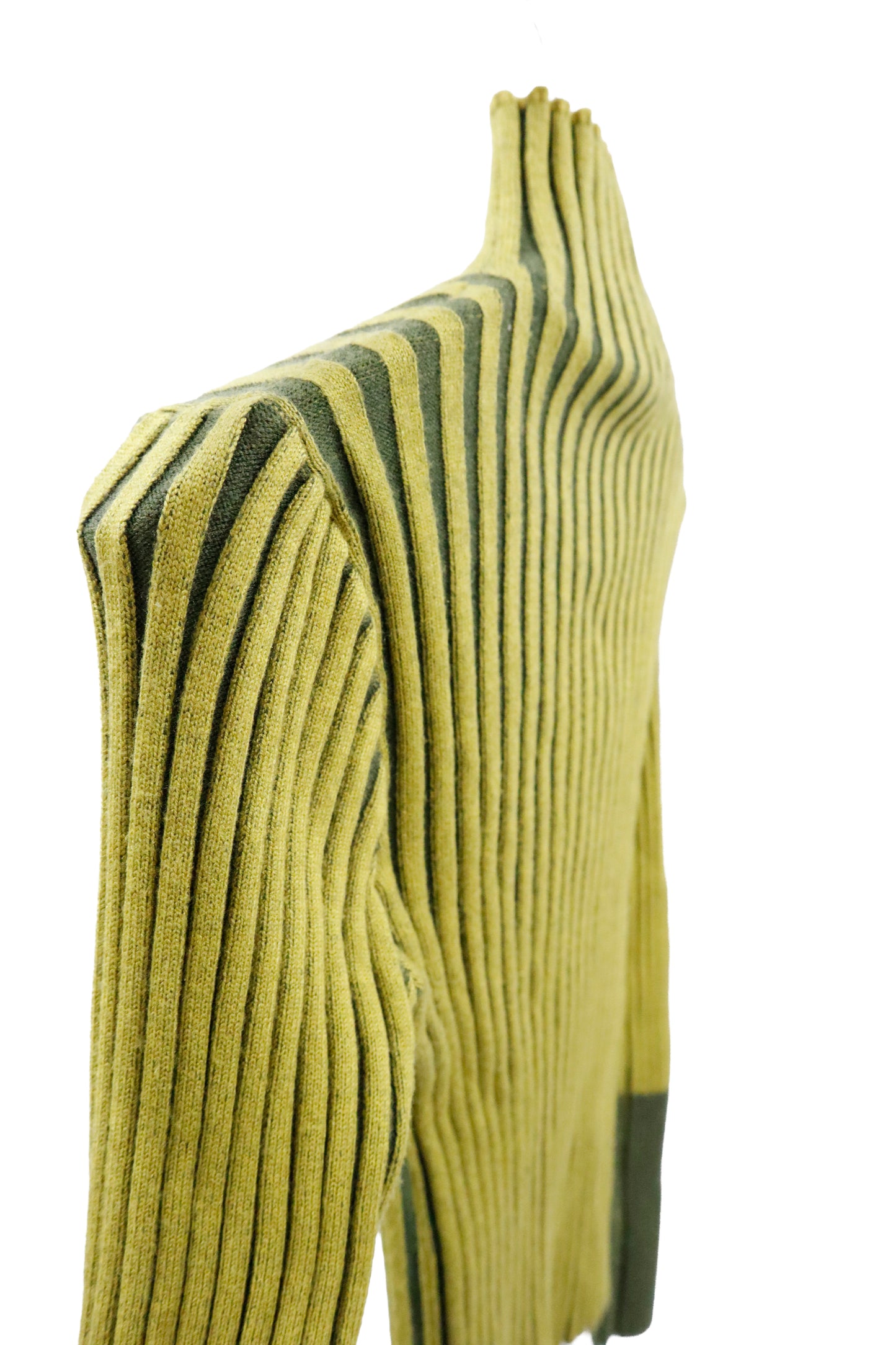 rib knit tops/U-［2603-006］