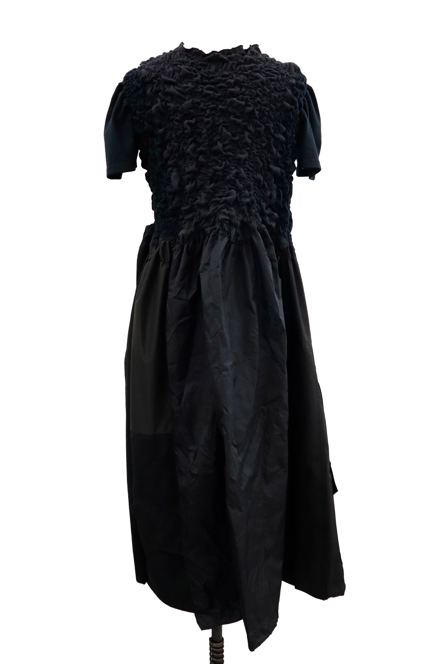 KUSHA KUSHA PLAN/cut saw dress /RM-［2604-001］