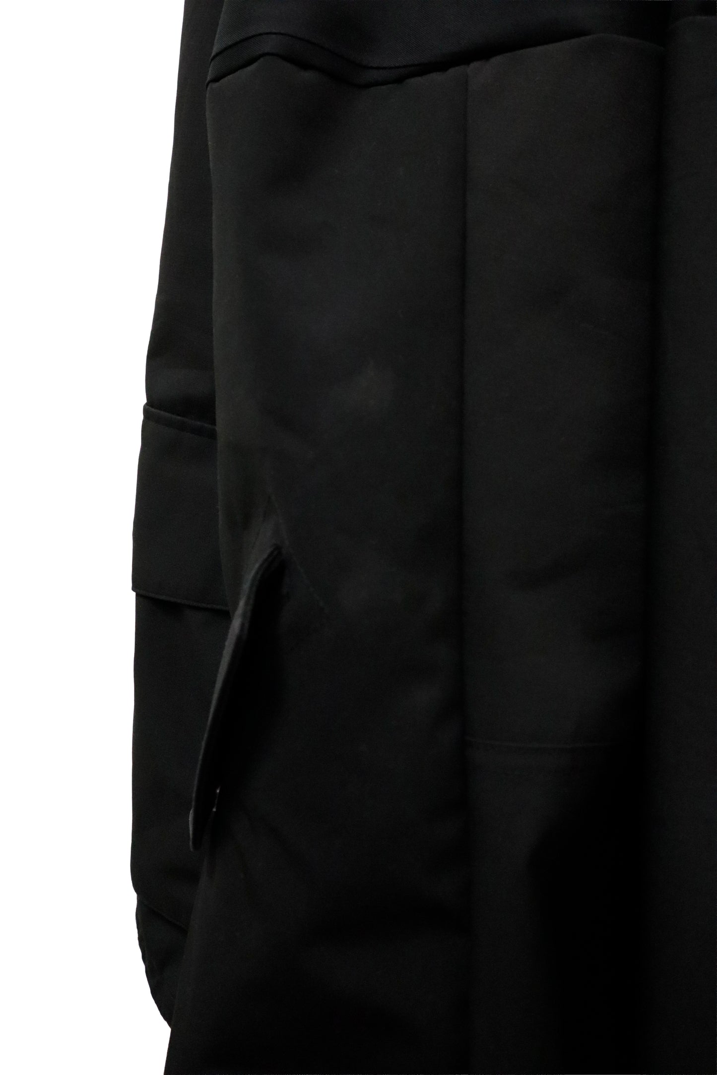 KUSHA KUSHA PLAN/cut saw dress /RM-［2604-001］