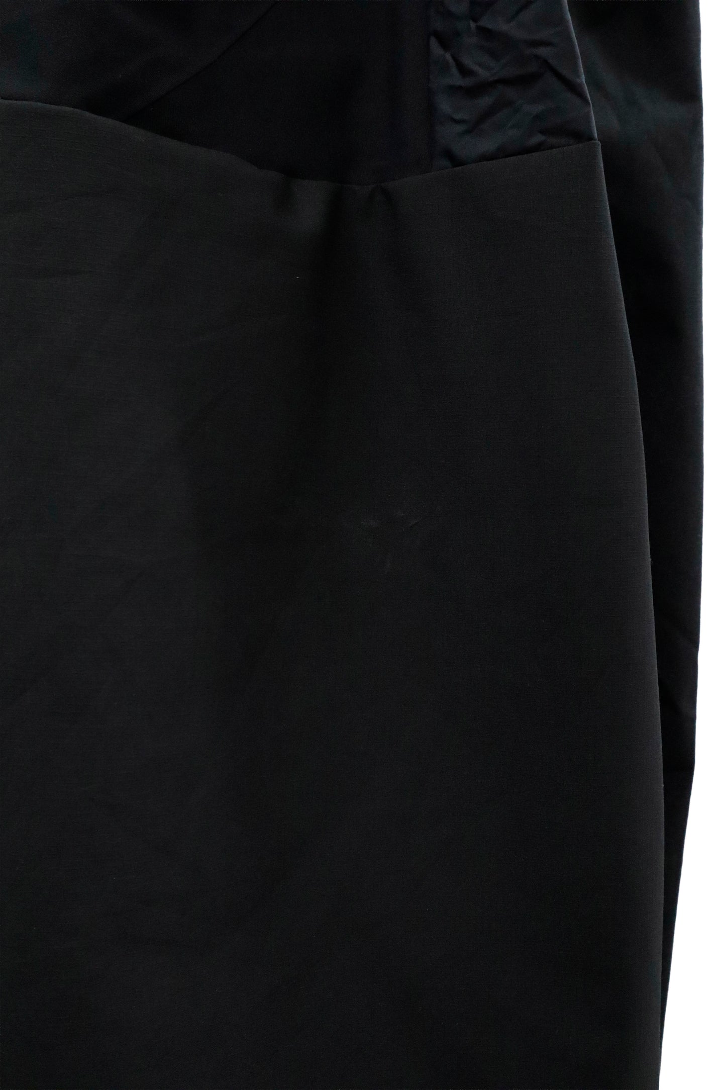 KUSHA KUSHA PLAN/cut saw dress /RM-［2604-001］
