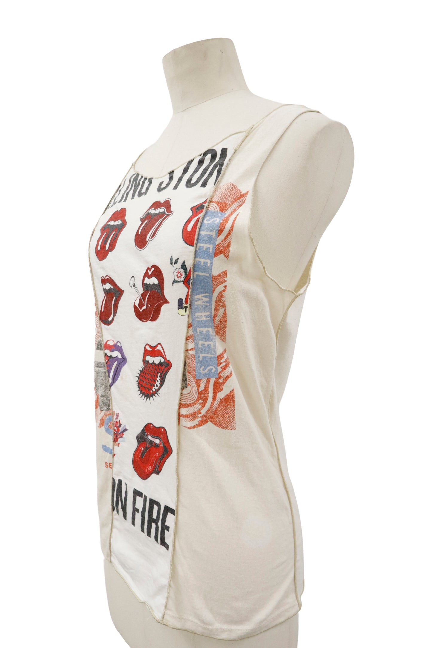 Y2K tops/RM-［2604-011］