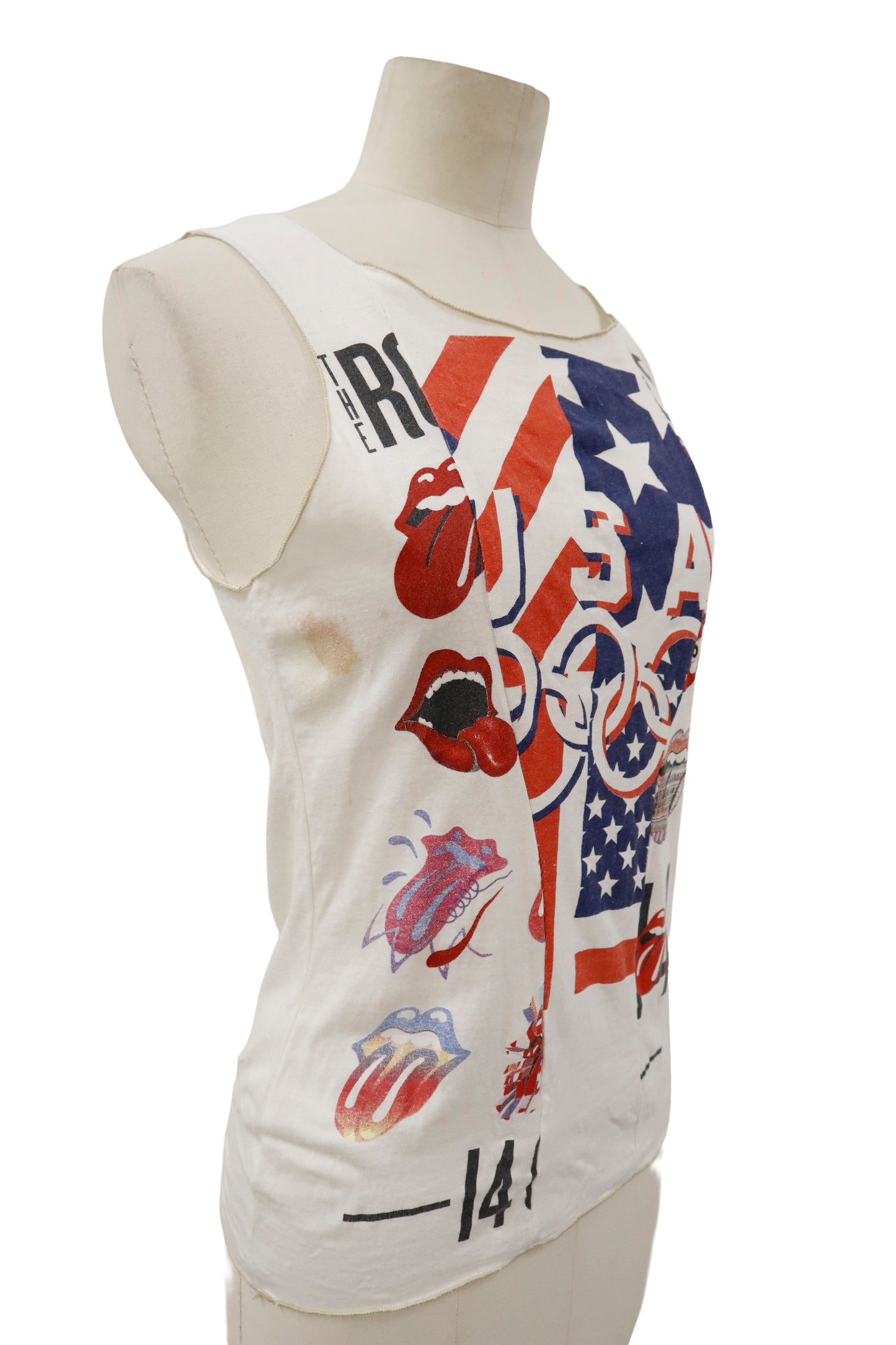 Y2K tops/RM-［2604-012］